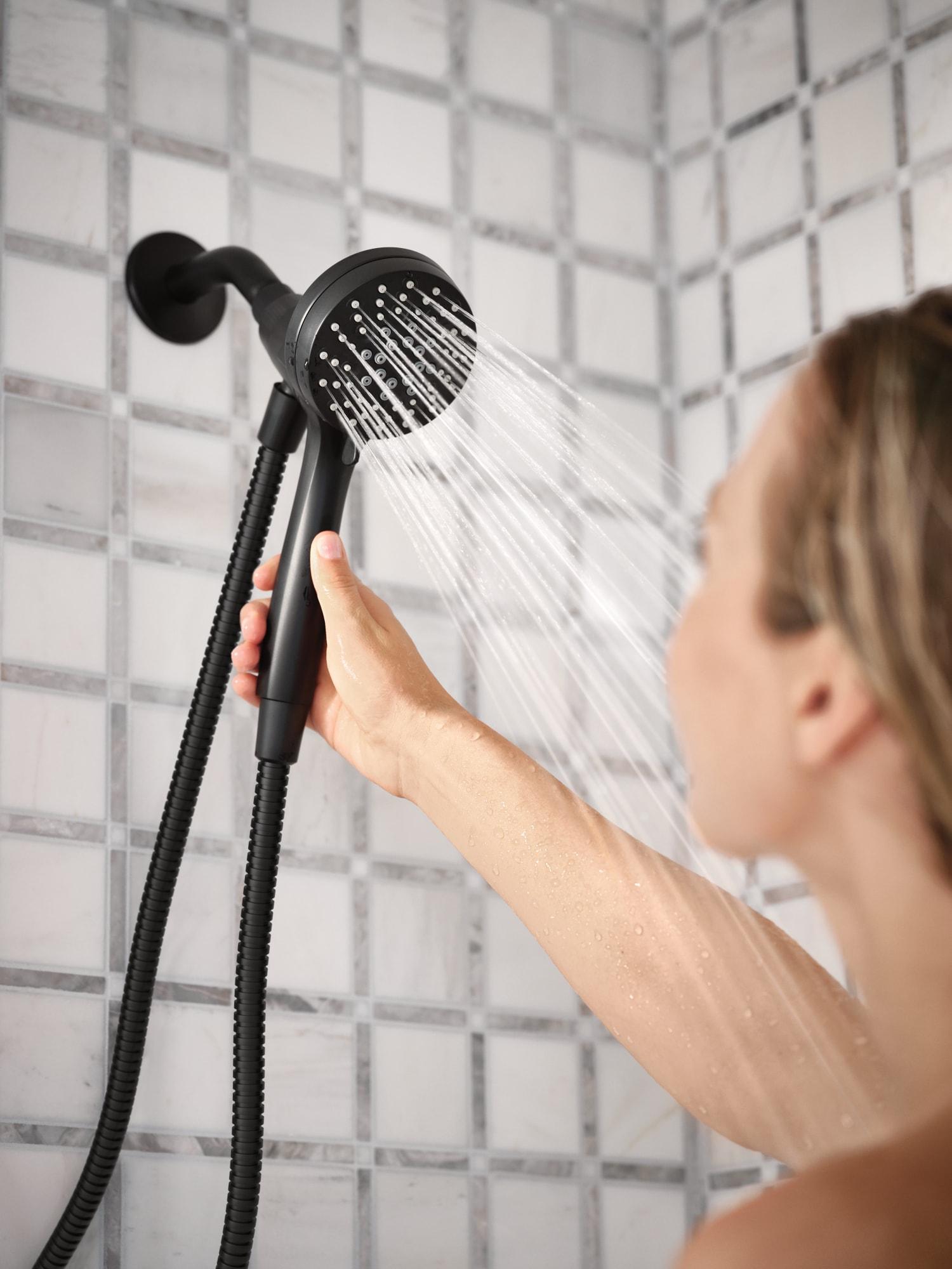 Engage Multi Function Handheld Shower Head