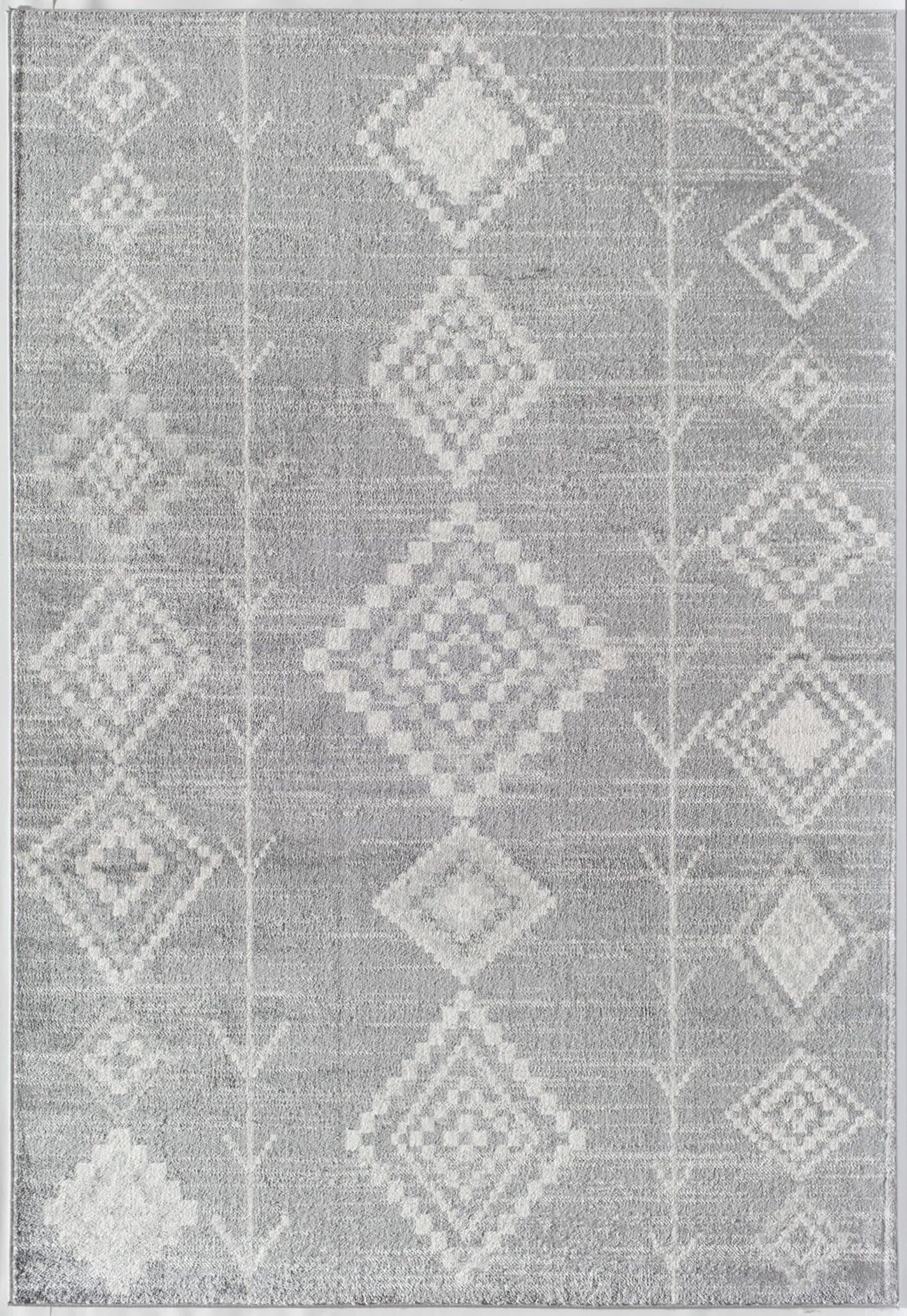 Bodrum Tribal Native Driftwood Area Rug
