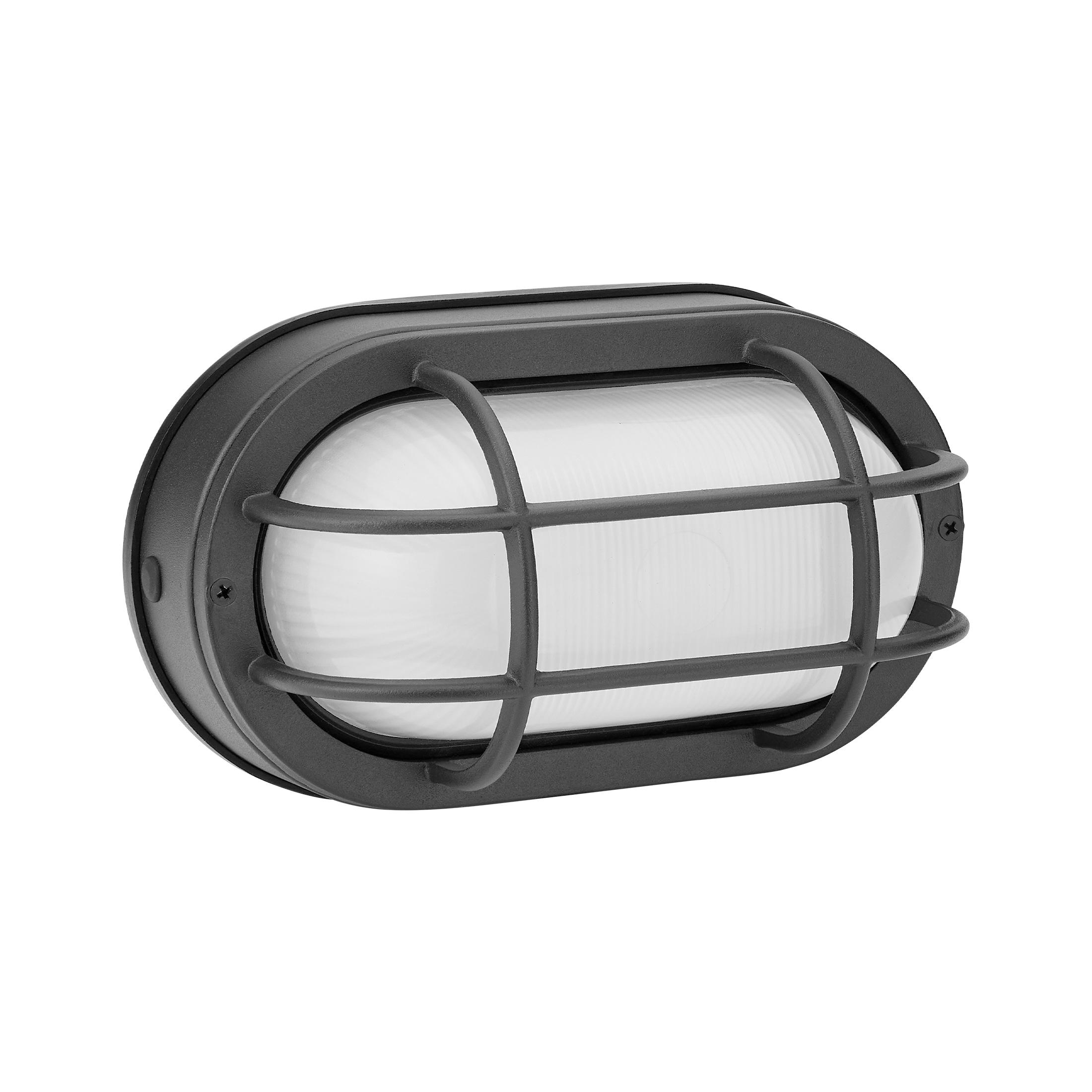 LED Outdoor Bulkhead Light, 6C