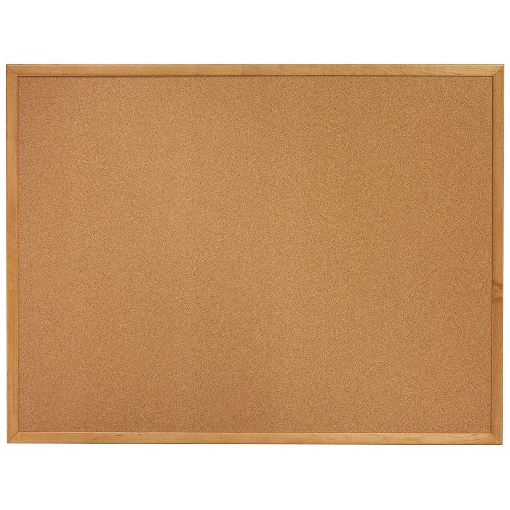 Wall Cork Bulletin Board