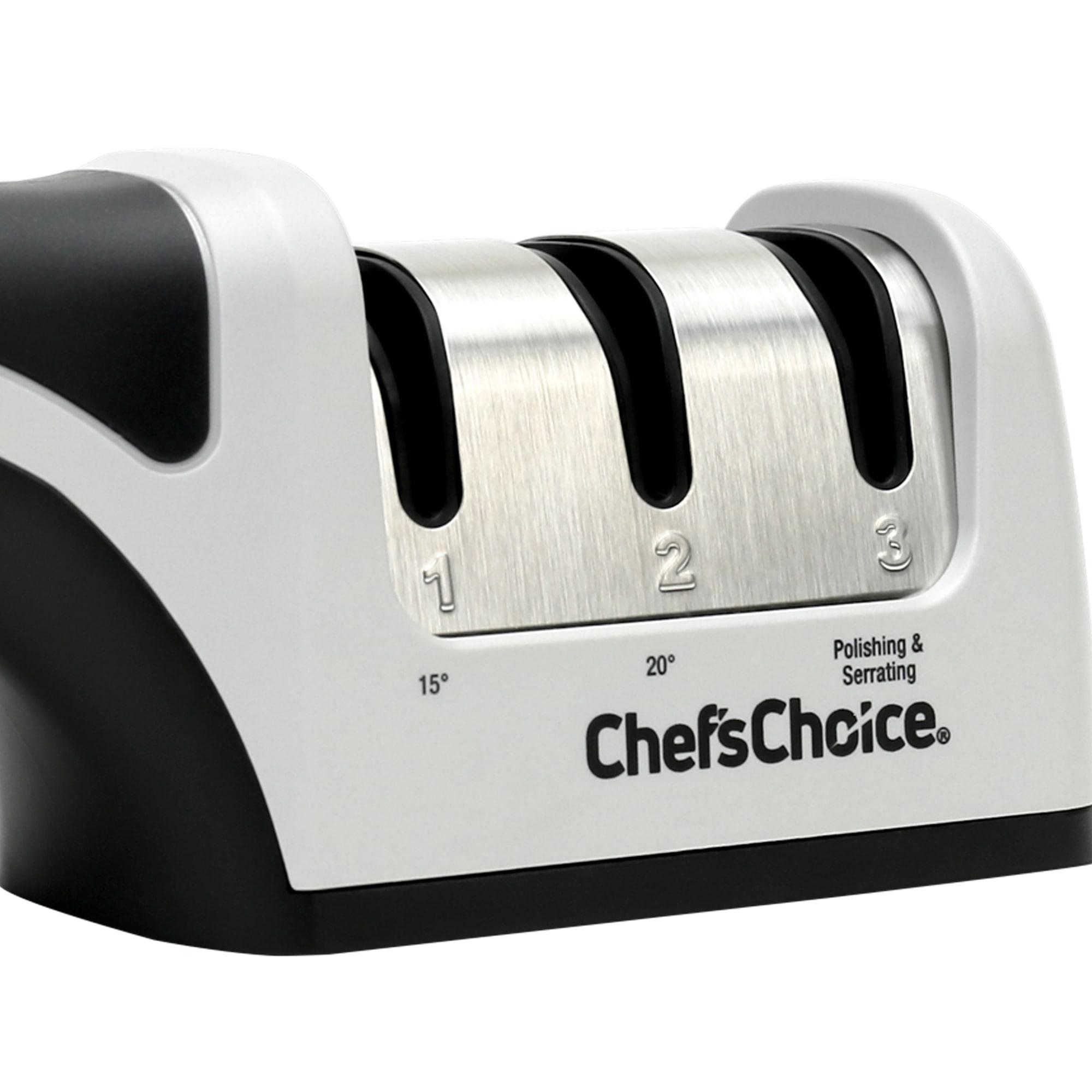 Chef'sChoice ® ProntoPro ® Professional Manual Knife Sharpener 4643