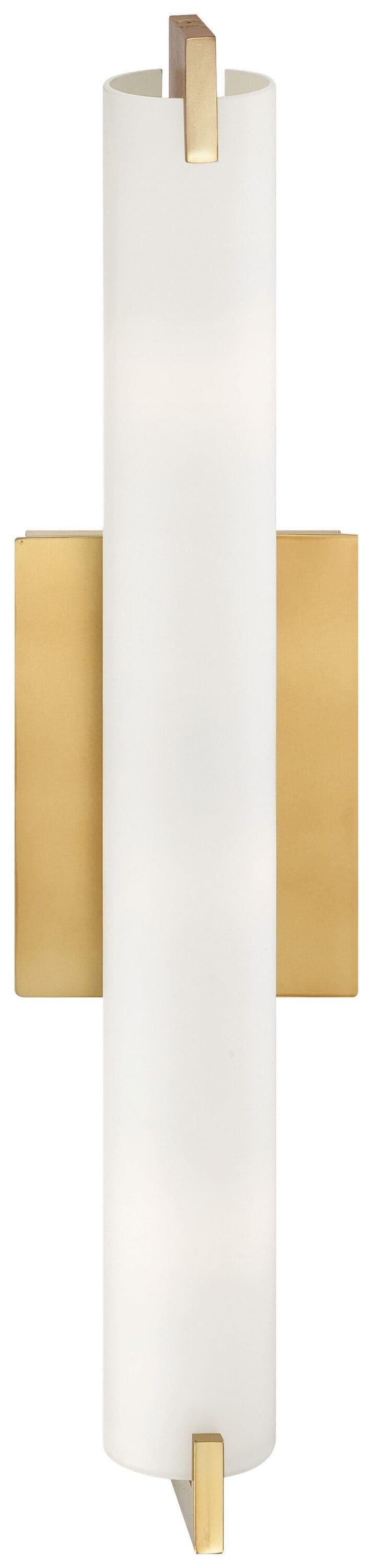 Tube Armed Sconce
