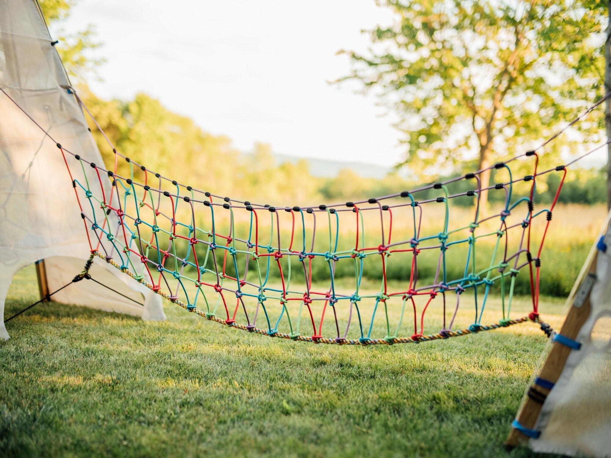 Rope Bridge