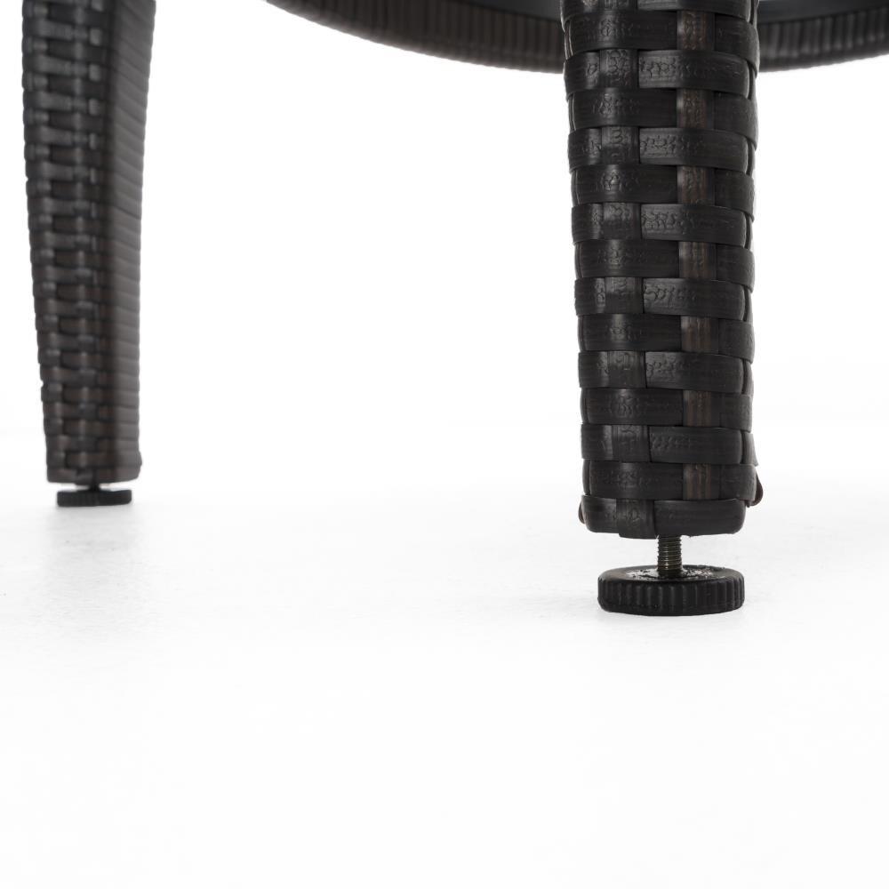 Wildon Home® Fionnula 30" Patio Bar Stool With Sunbrella Cushion Covers (Set of 2)