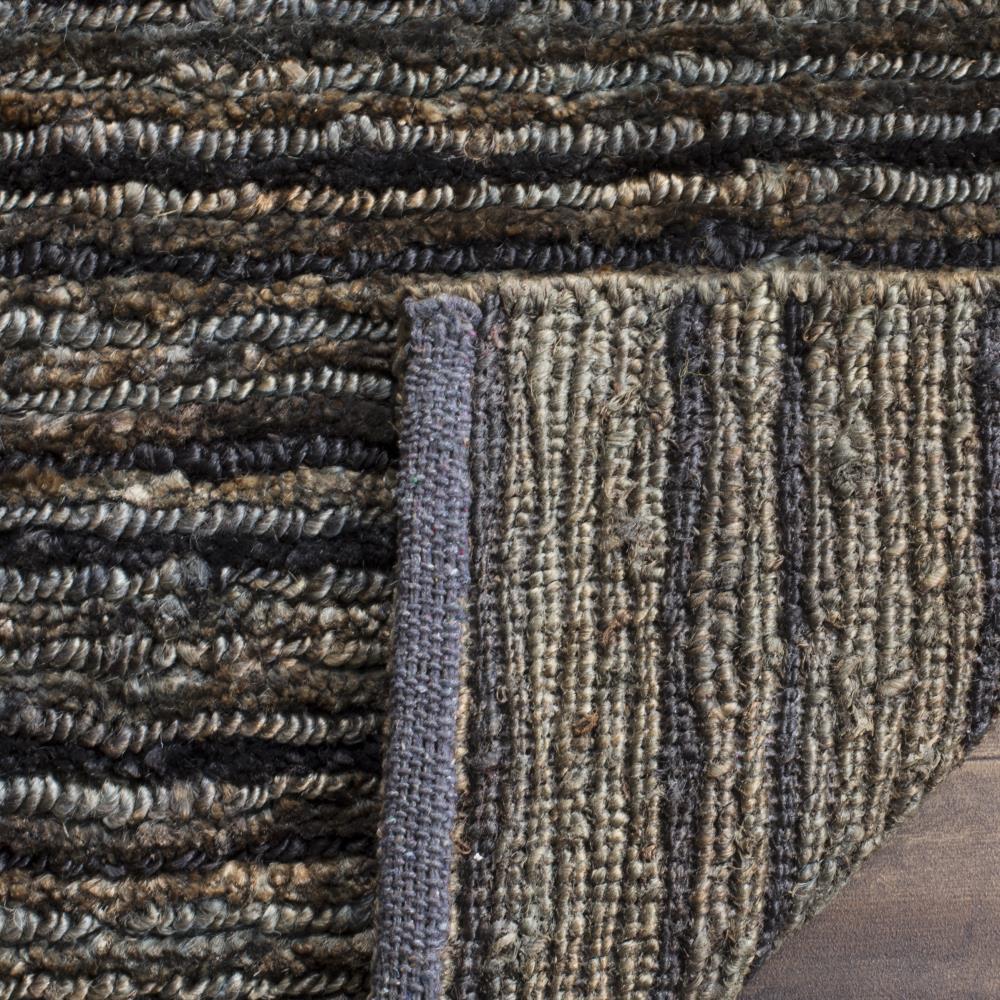 Safavieh Organica Organic Hand Knotted Jute Solid Color Rug