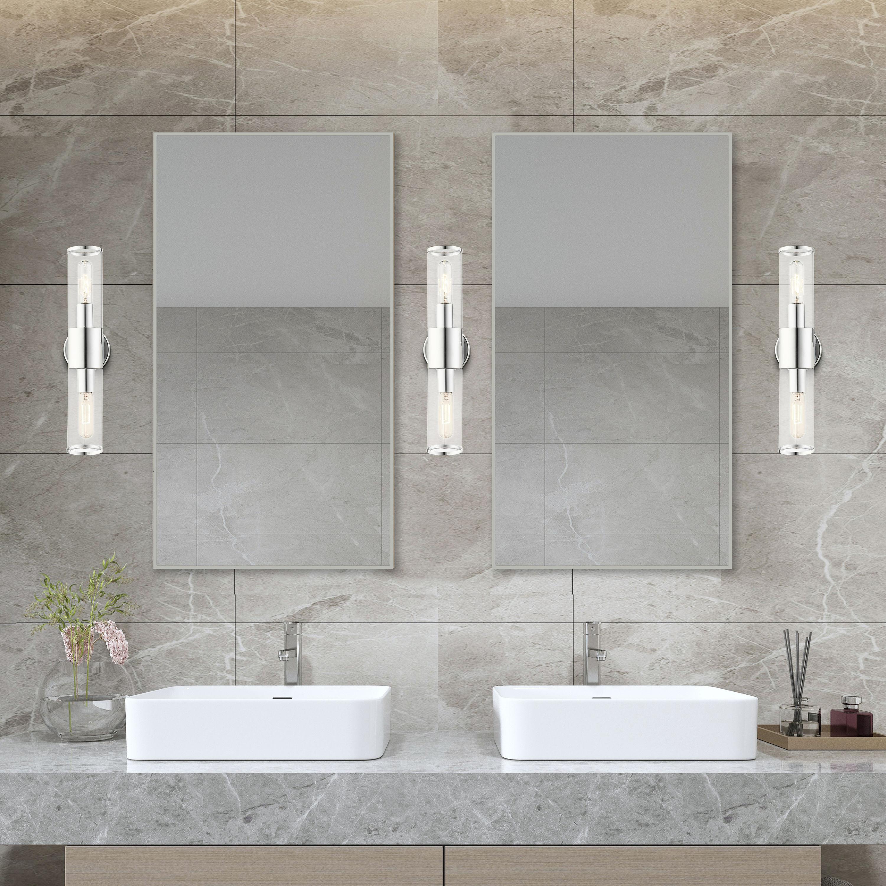 Birchfield Dimmable Vanity Light