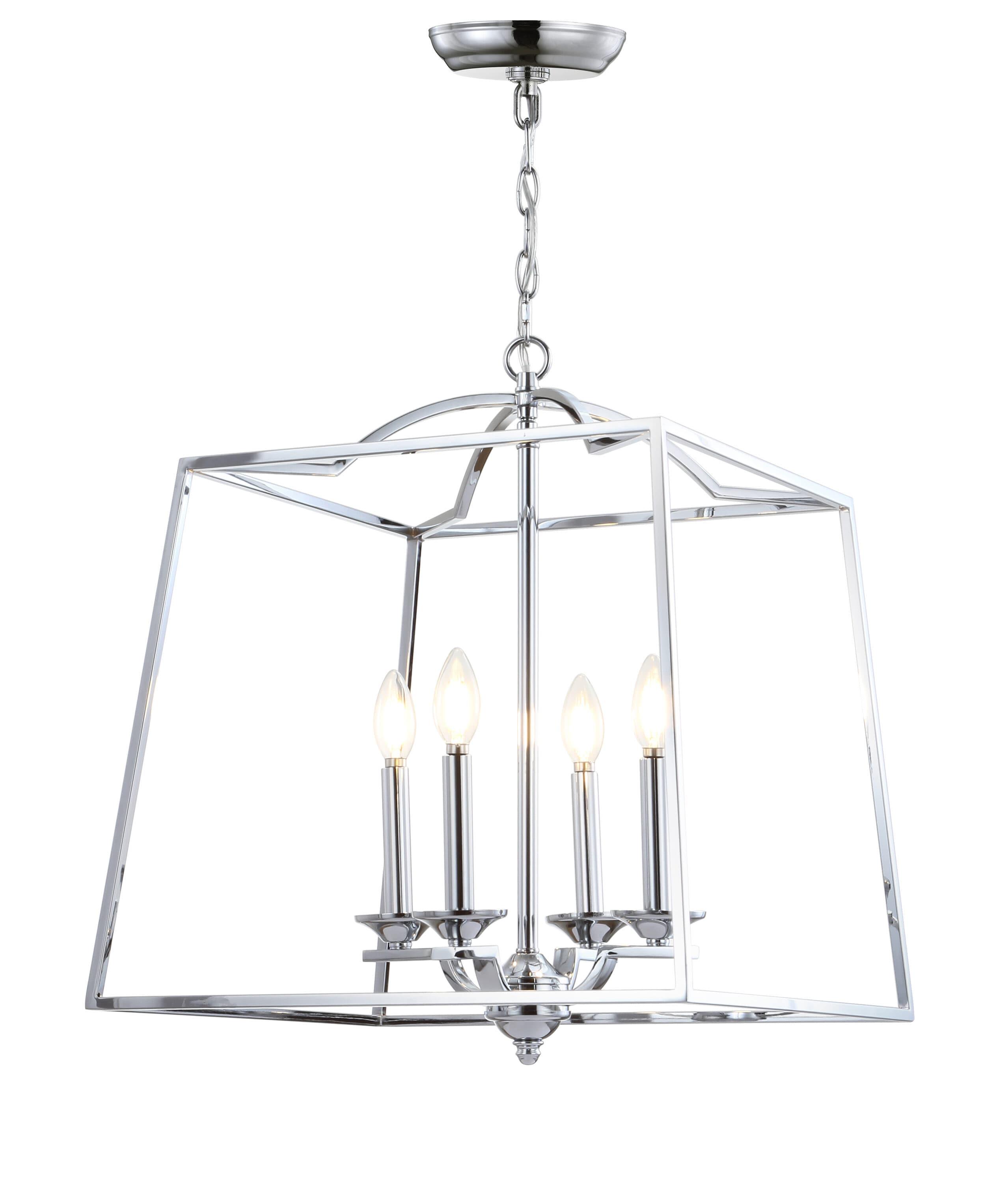 Hartlepool 4 - Light Lantern Chandelier