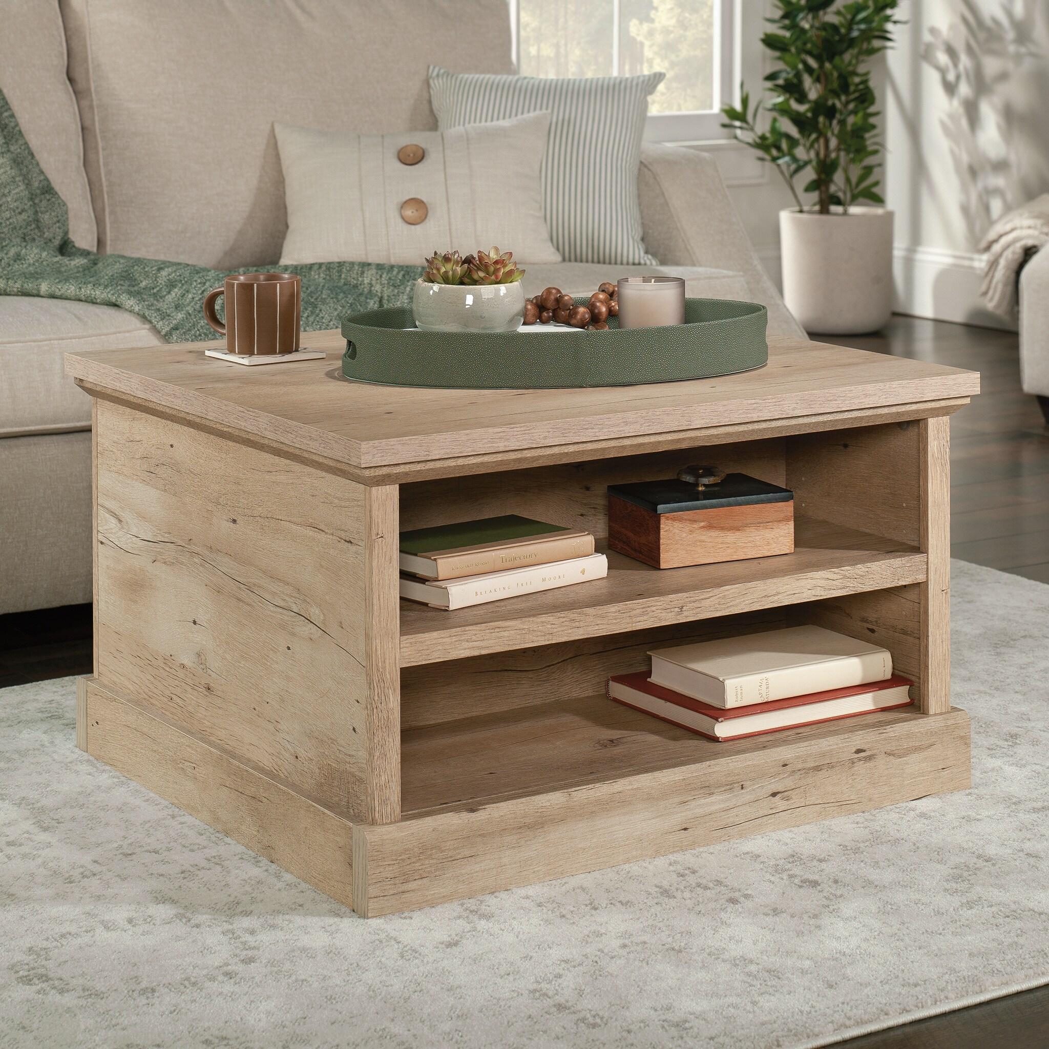 Aspen Post Coffee Table