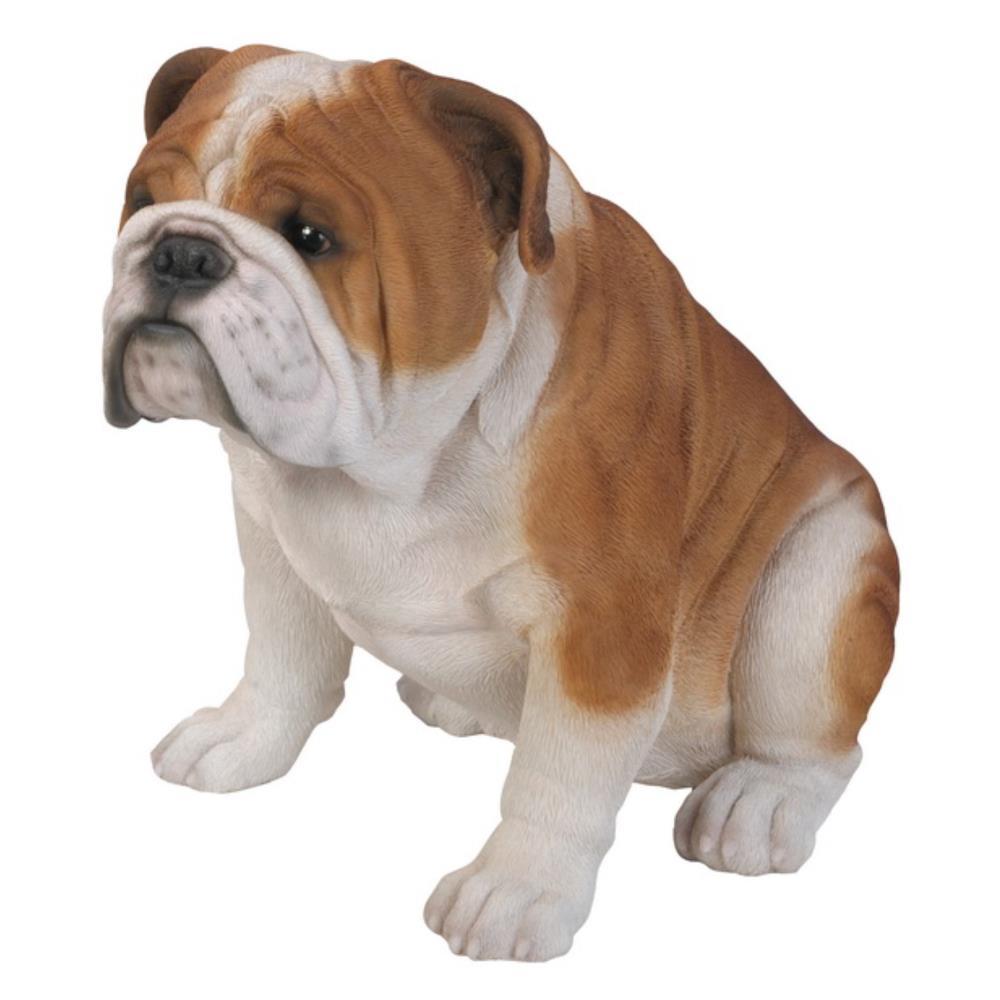 Hi-Line Gift Ltd. Dog Bulldog Statue