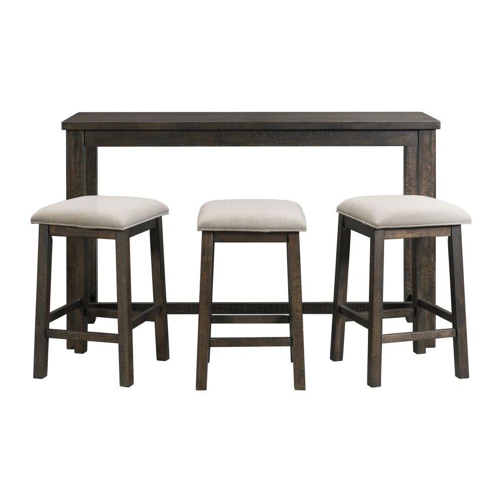 Picket House Furnishings Stanford Multipurpose Bar Table Set