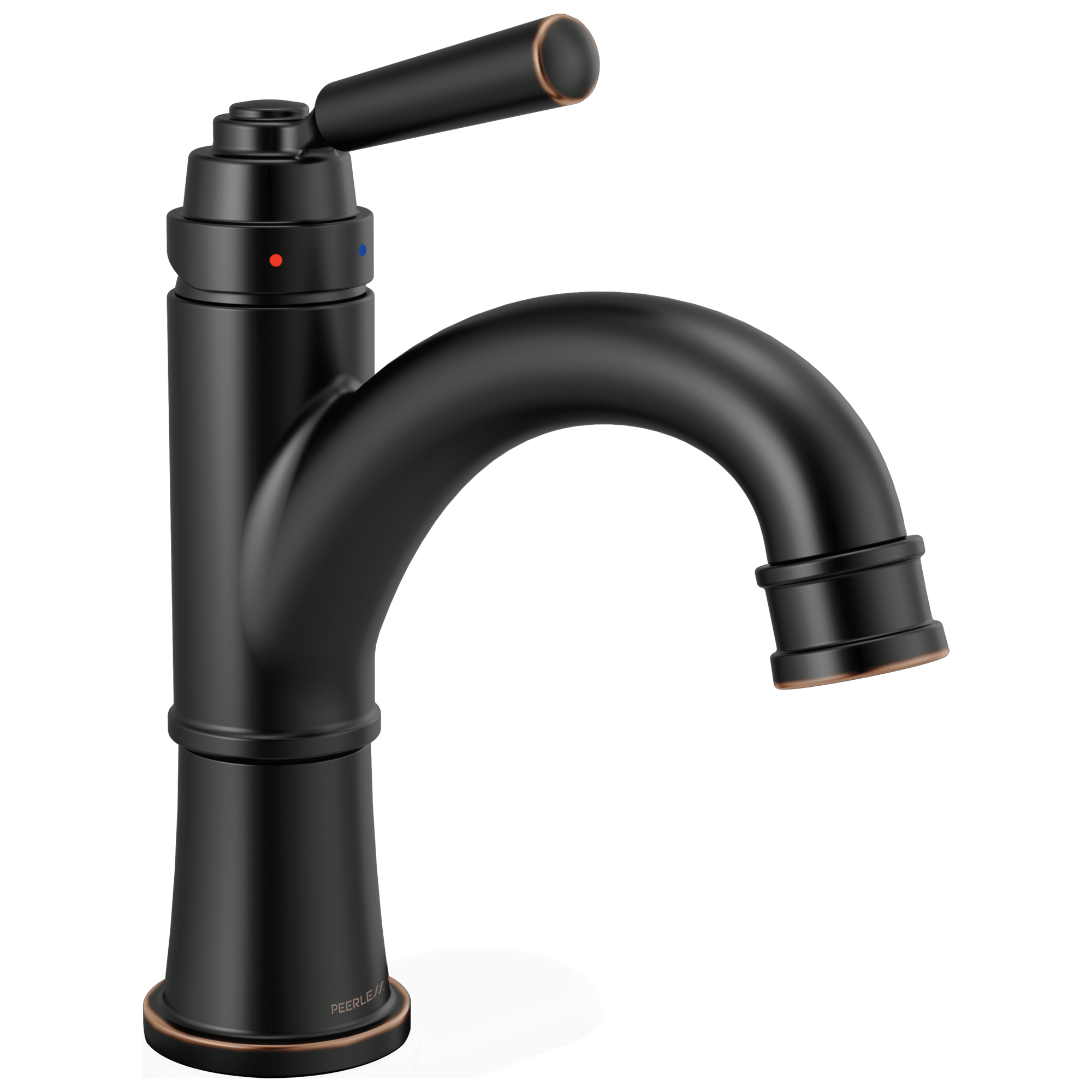 Westchester Single-Hole Bathroom Faucet with Drain Assembly
