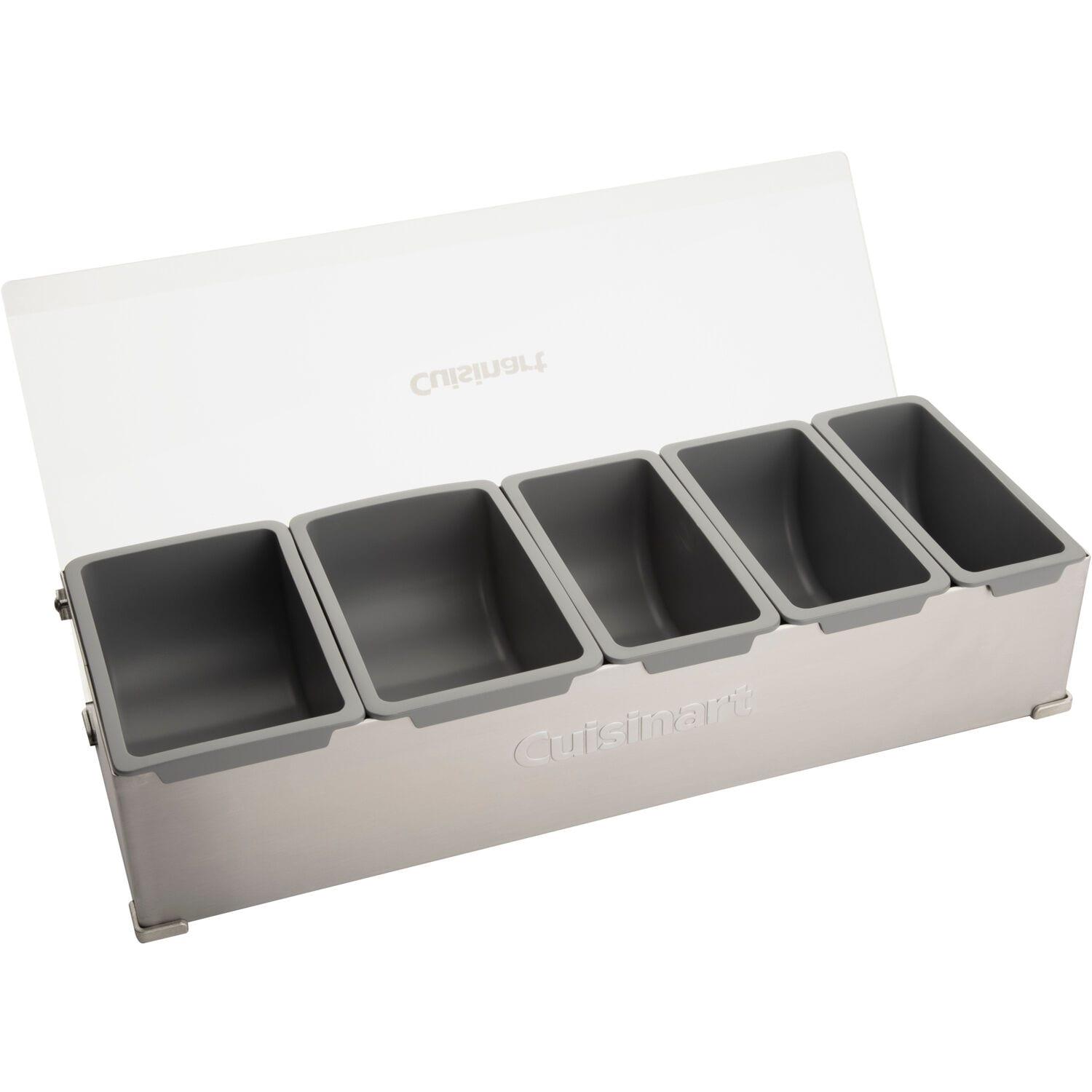 Cuisinart Cuisinart Condiment Dispenser & Holder Buffet Accessory