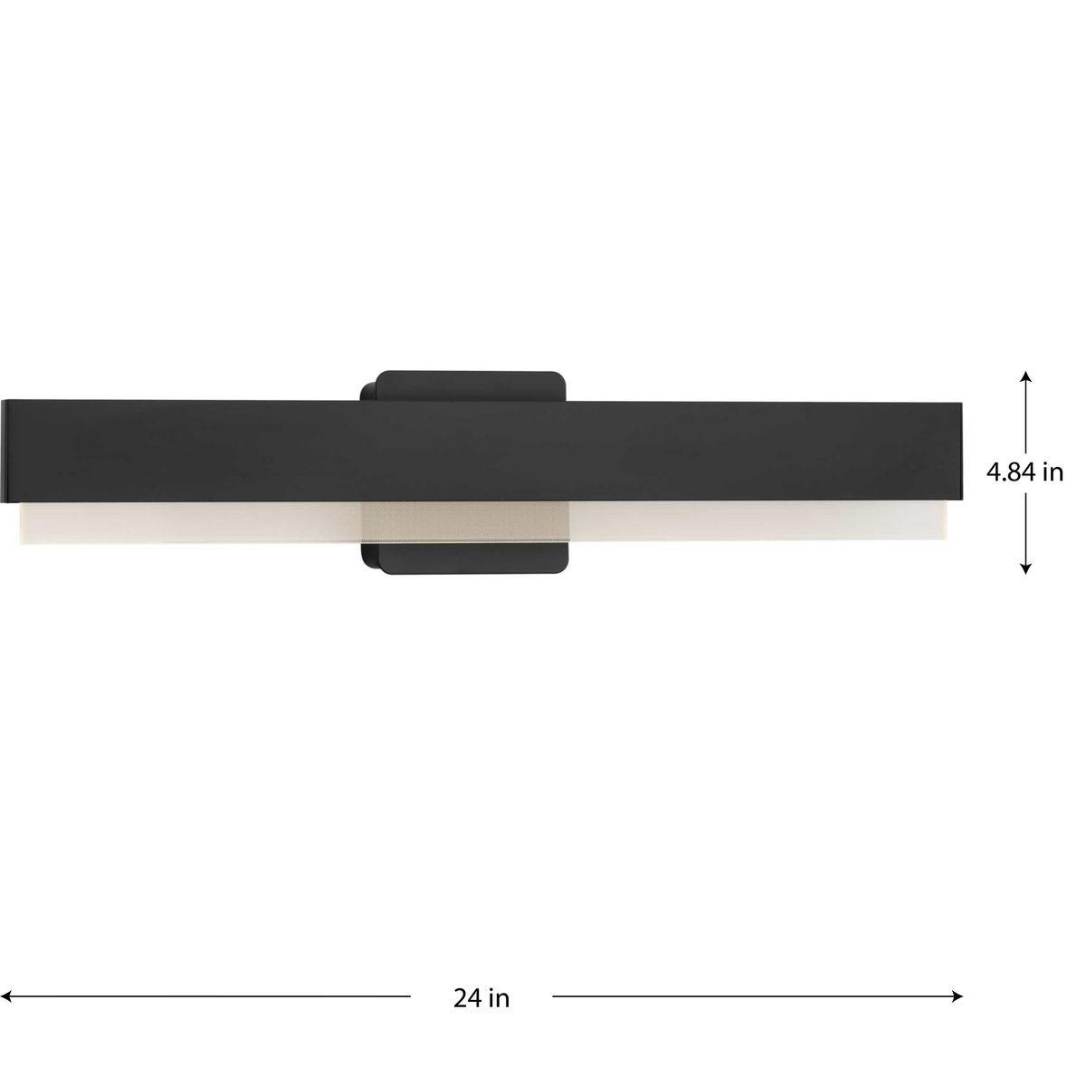 Ivy Bronx Boesch Dimmable LED Vanity Light