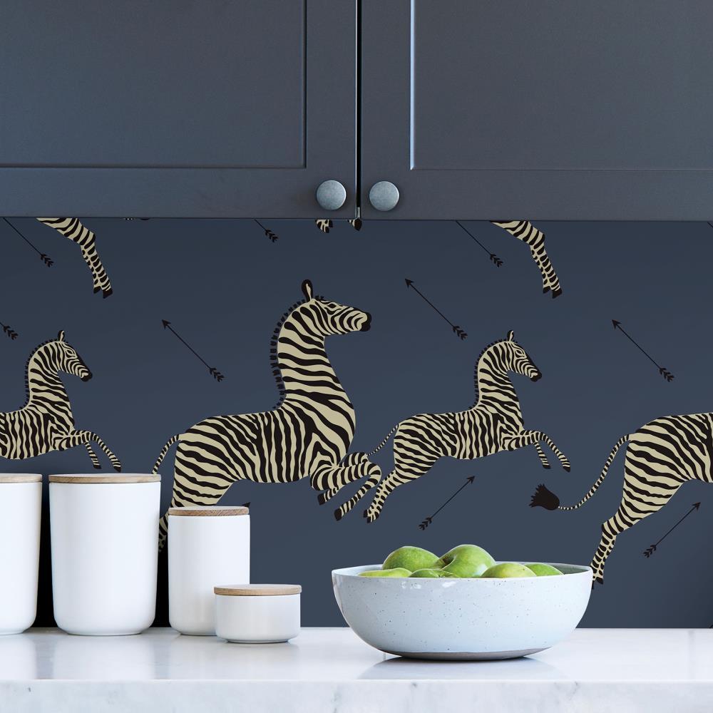 Peel & Stick Animal Print Roll