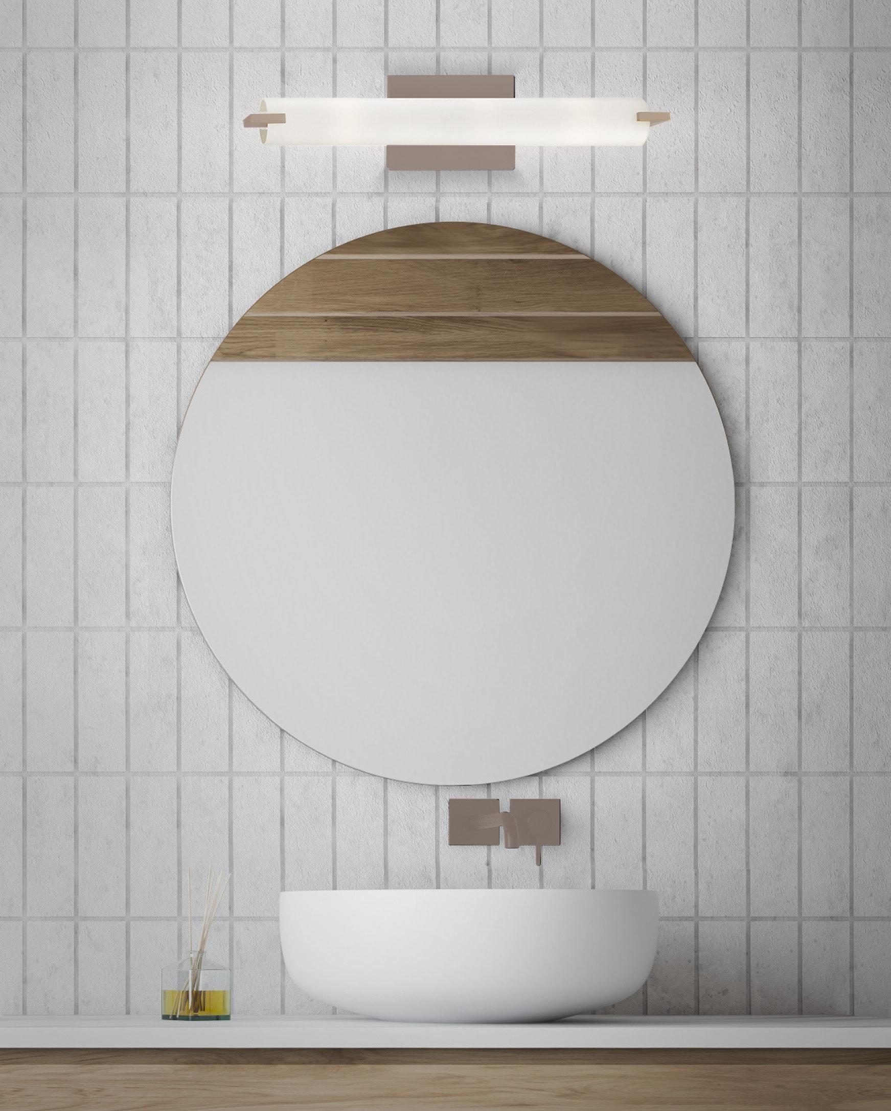 Armiah 3 - Light Dimmable Bath Bar