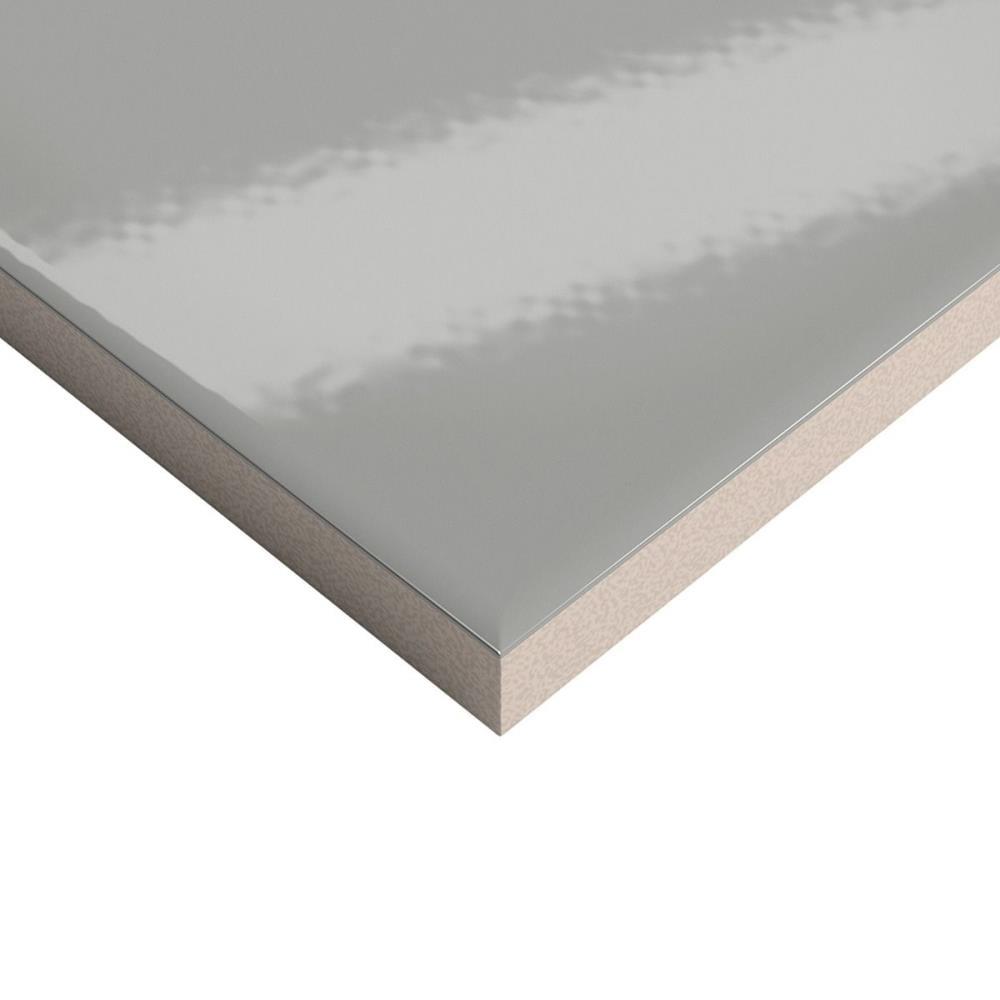 Bond Tile Remington 3.93 in. x 11.81 in. Polished Porcelain Subway Wall Tile (13.55 Sq. Ft. / Case) & Reviews | AllModern