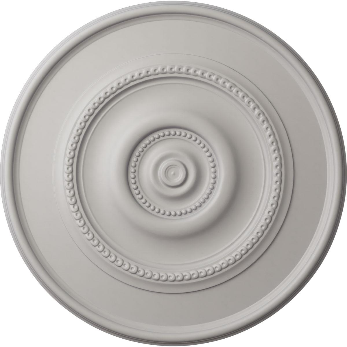 Ekena Millwork CM24REUWF Reese Ceiling Medallion