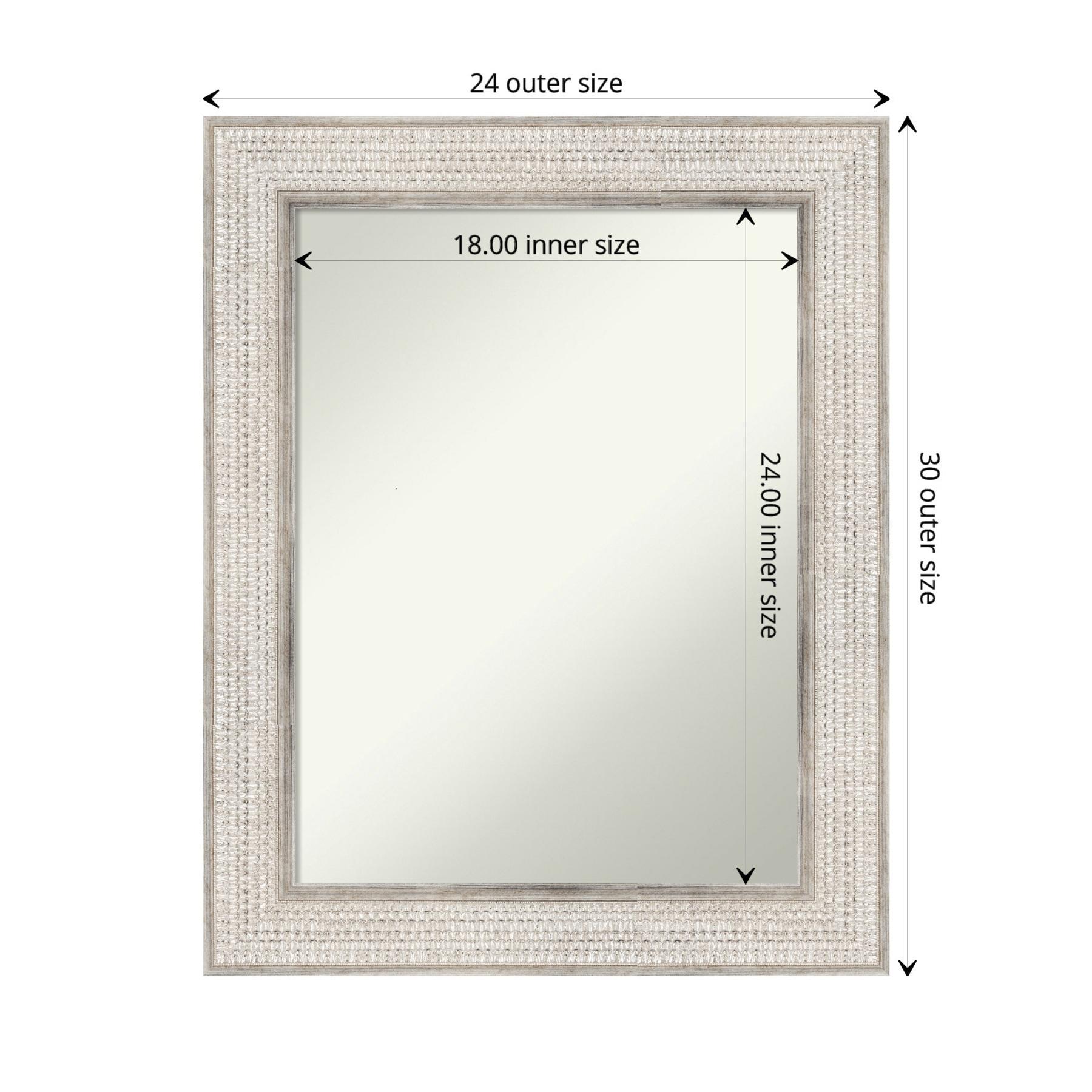 House of Hampton® Lenley Flat Mirror