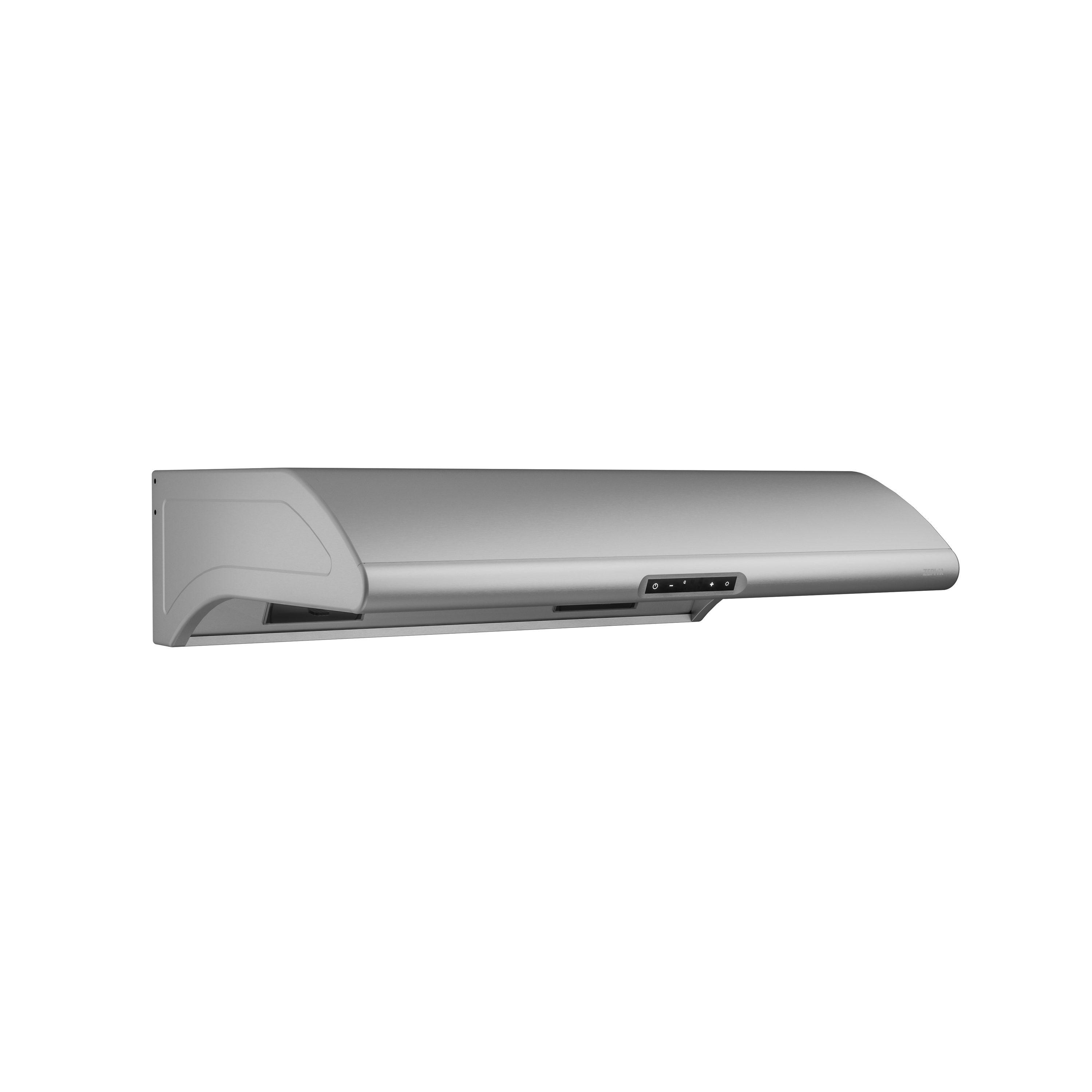 Core Zephyr 36" 850 CFM Under Cabinet Mount Range Hood with LED Lighting