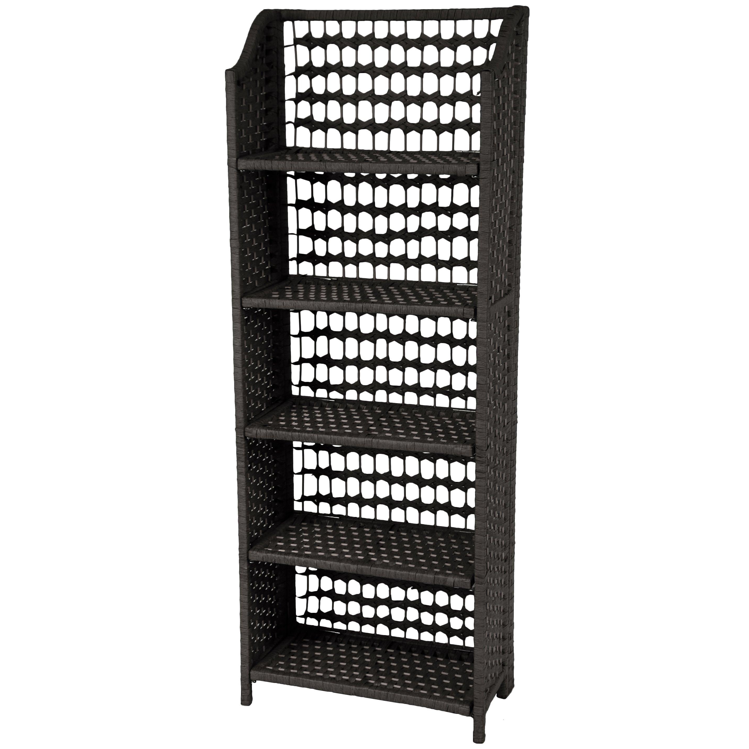 World Menagerie Johns Natural Fiber Shelves