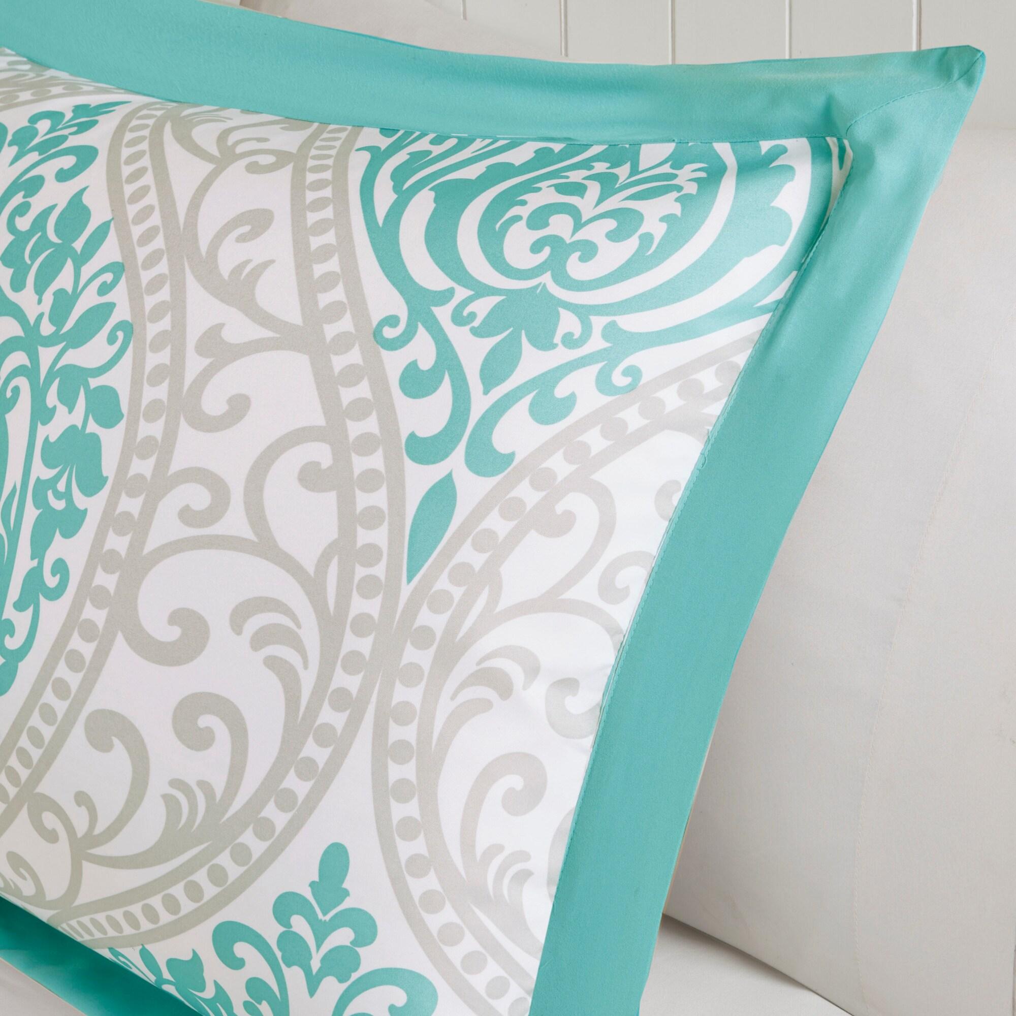 510 Design Senna Damask Comforter Set