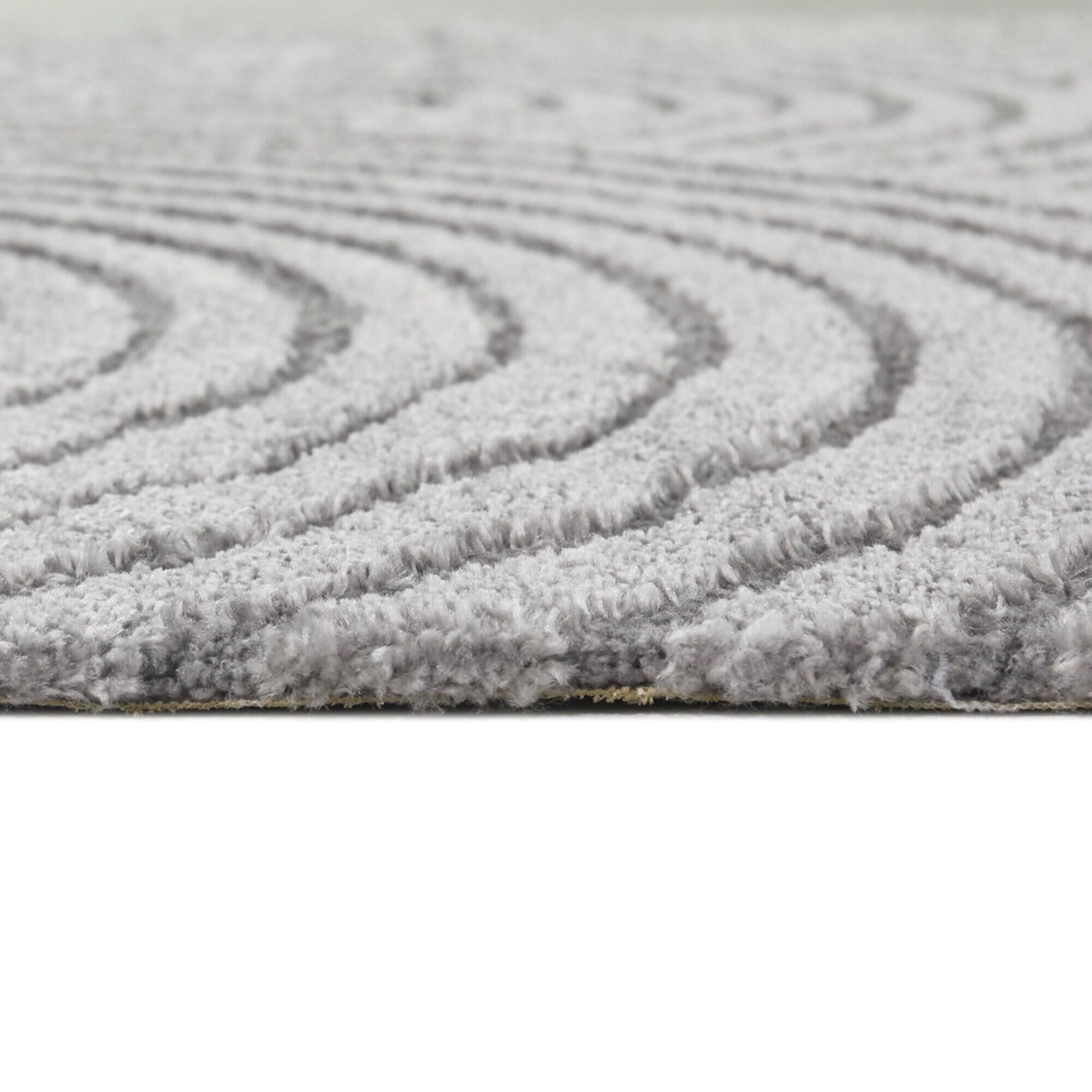 Caserio Modern Geometric Area Rug