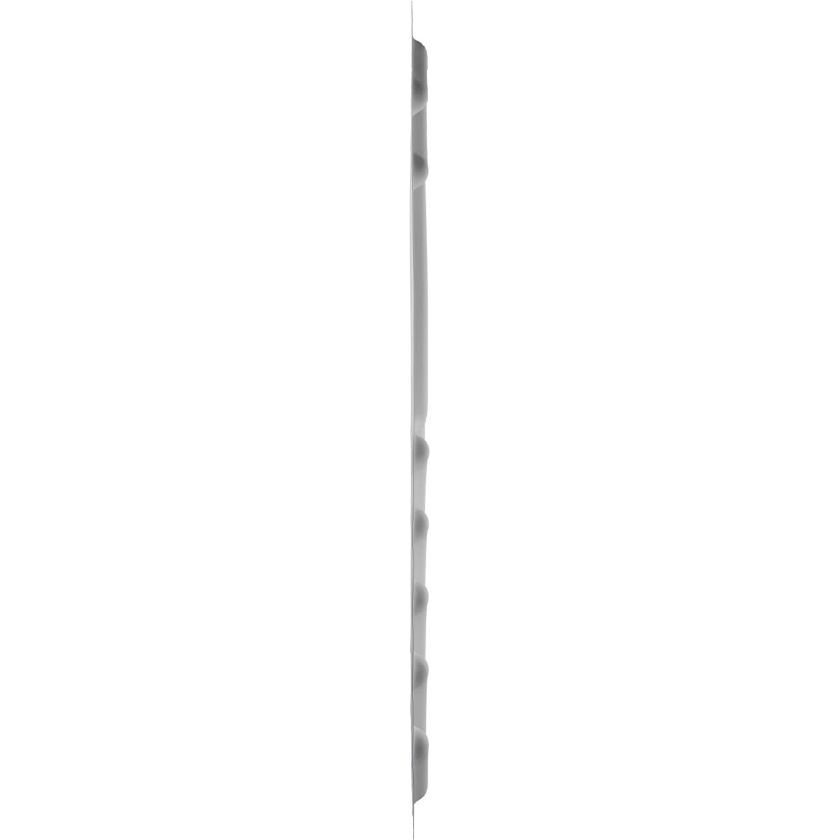Ekena Millwork Spiral EnduraWall Decorative 3D Wall Panel (Set of 10)