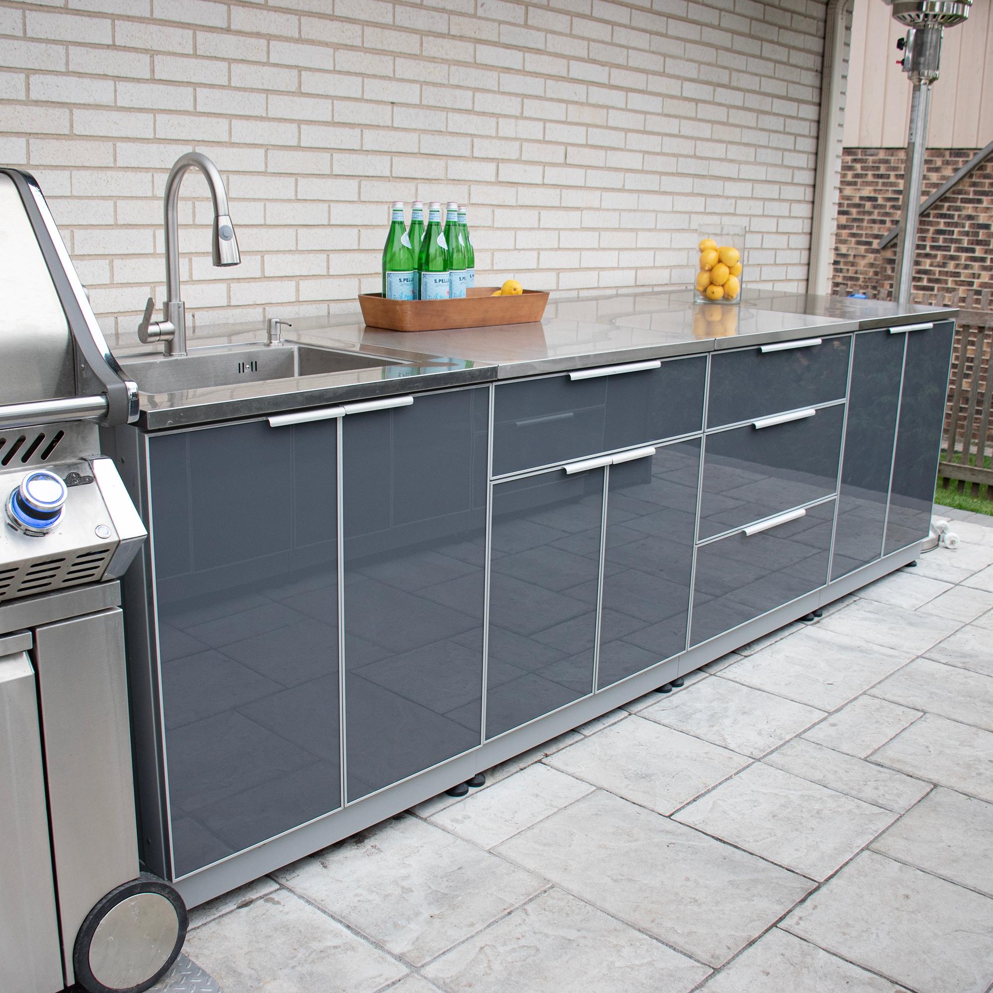 Blue Sky Outdoor Living 23.5'' 1 Modular Outdoor Kitchen