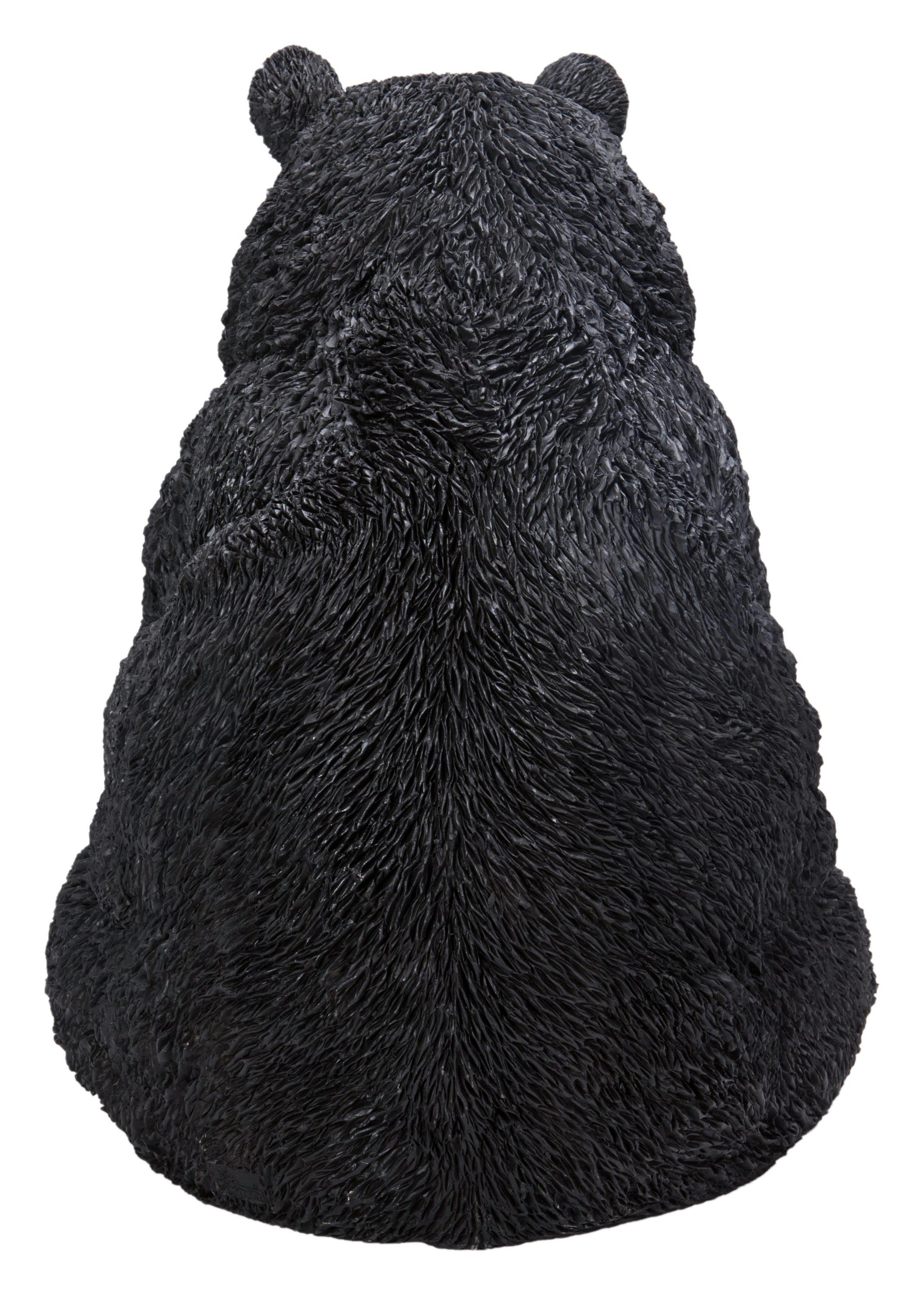 Hi-Line Gift Ltd. Bear Mother and Child Embracing Statue