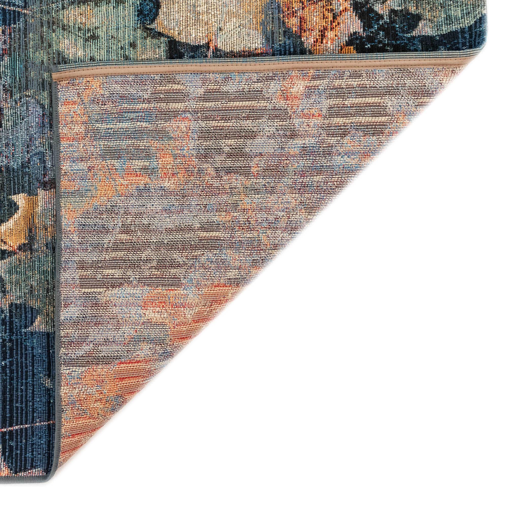 Liora Manne Marina Fall In Love Indoor/Outdoor Rug Multi 1'11" x 7'6"