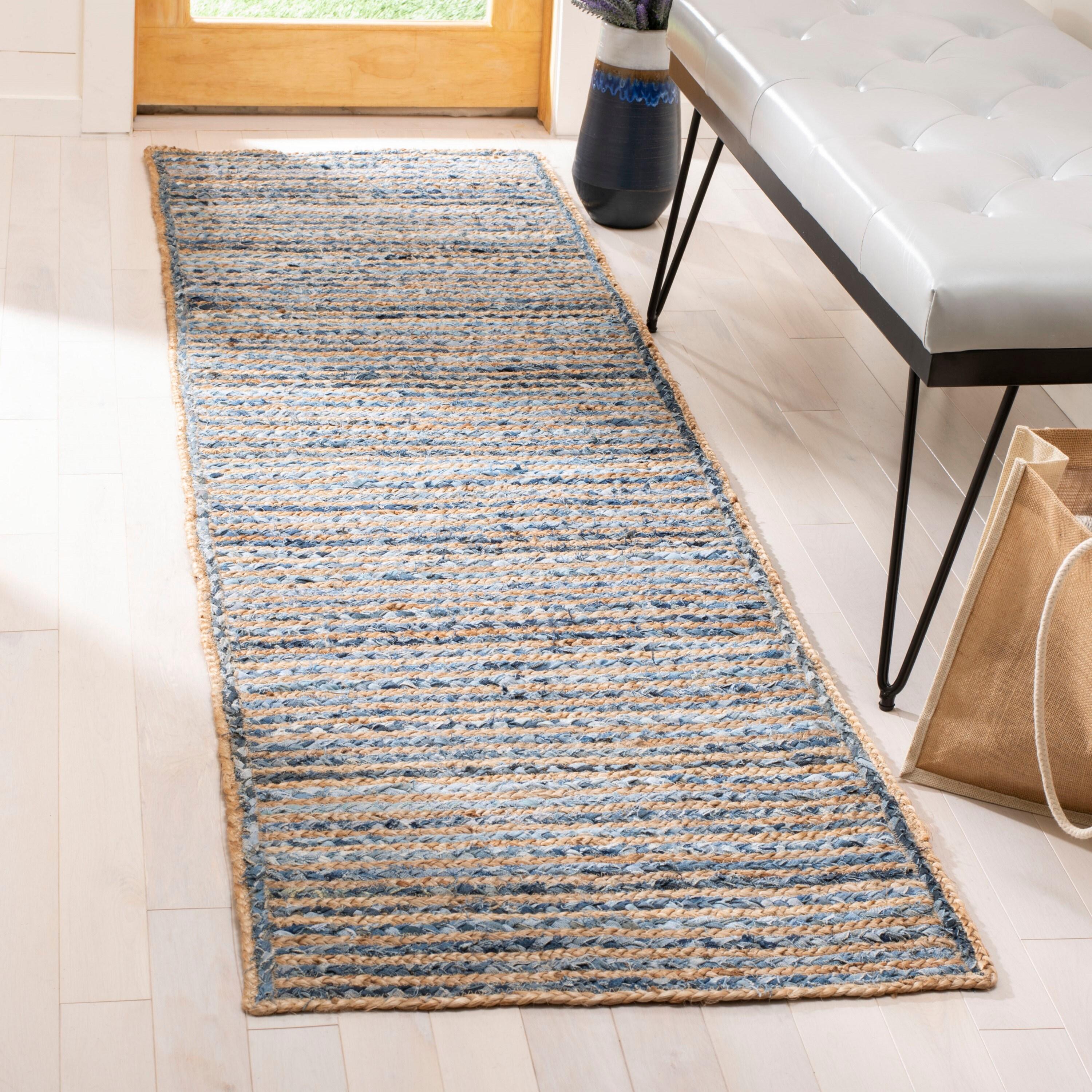 Williar Hand Woven Jute Rug