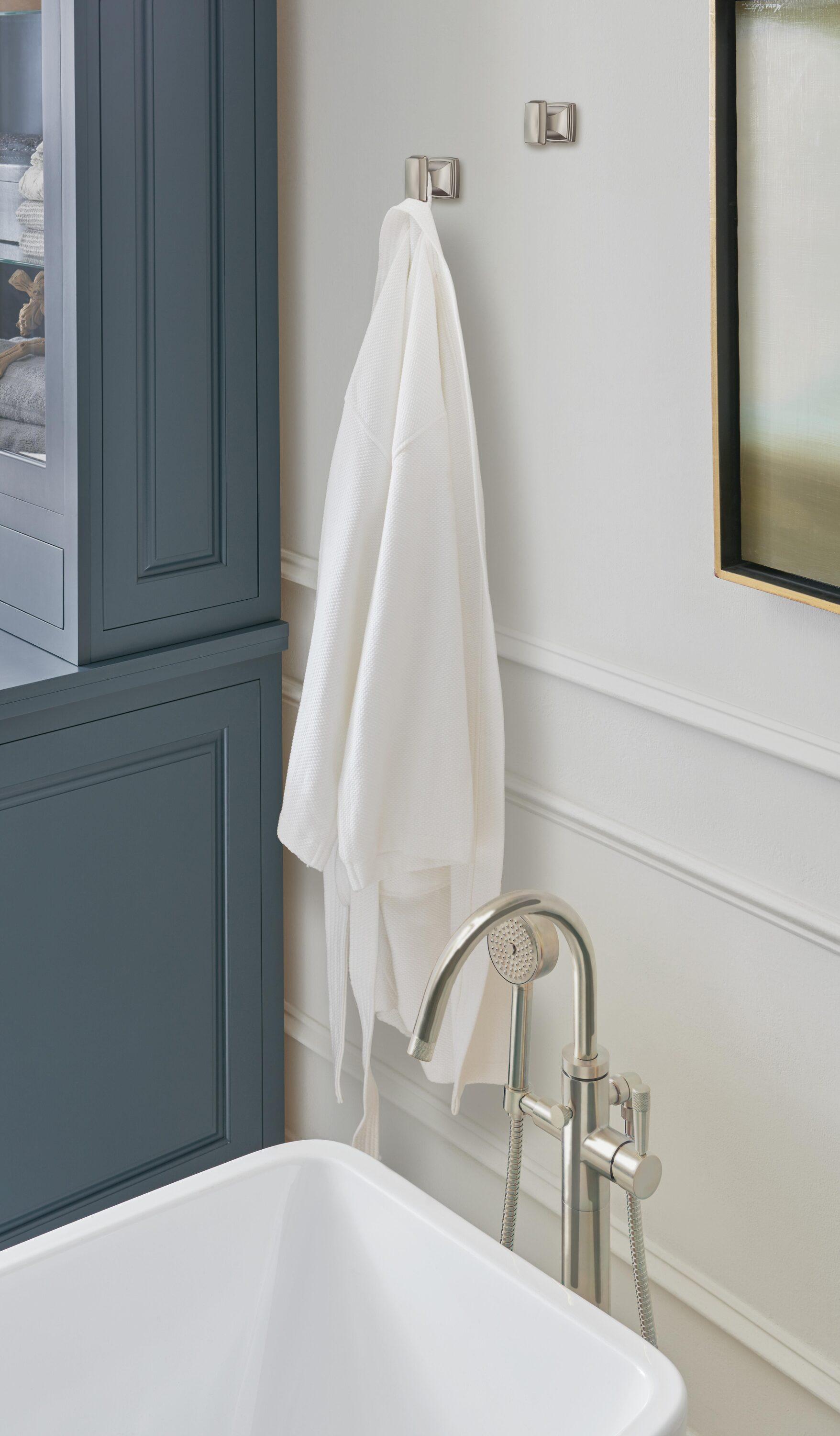 Revitalize Wall Mounted Robe Hook