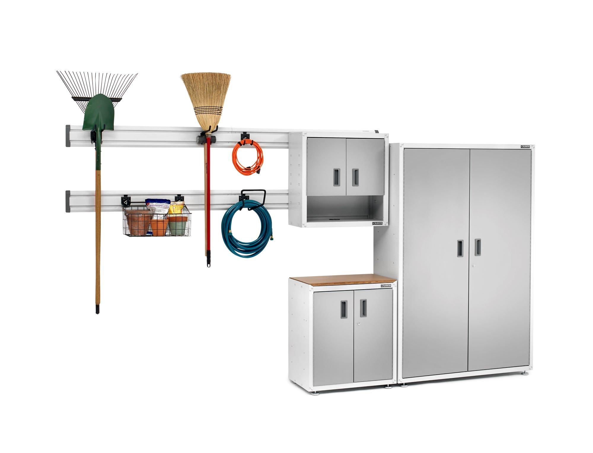 Ready-To-Assemble Full-Door Modular Gearbox