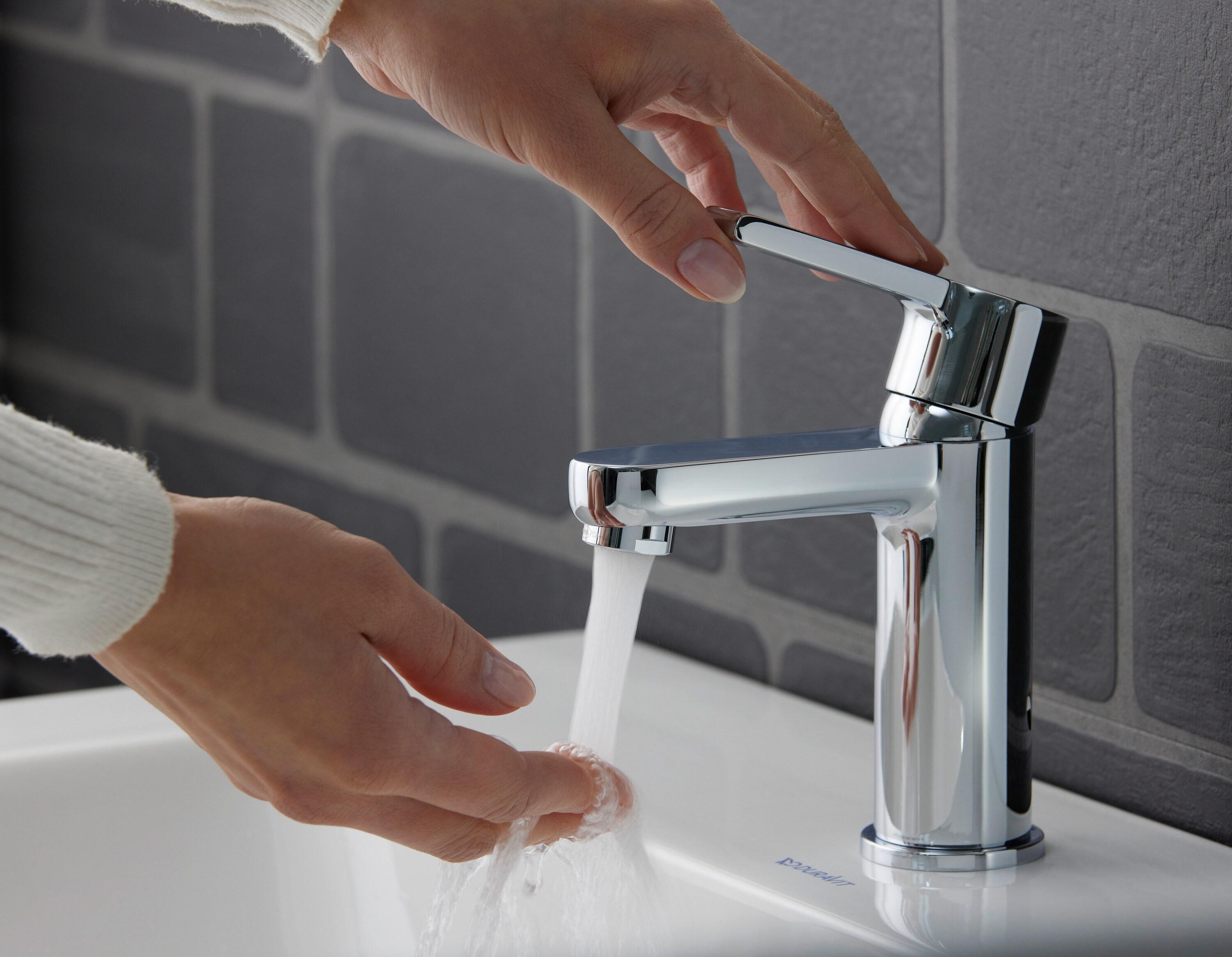 B.2 Single Hole Bathroom Faucet
