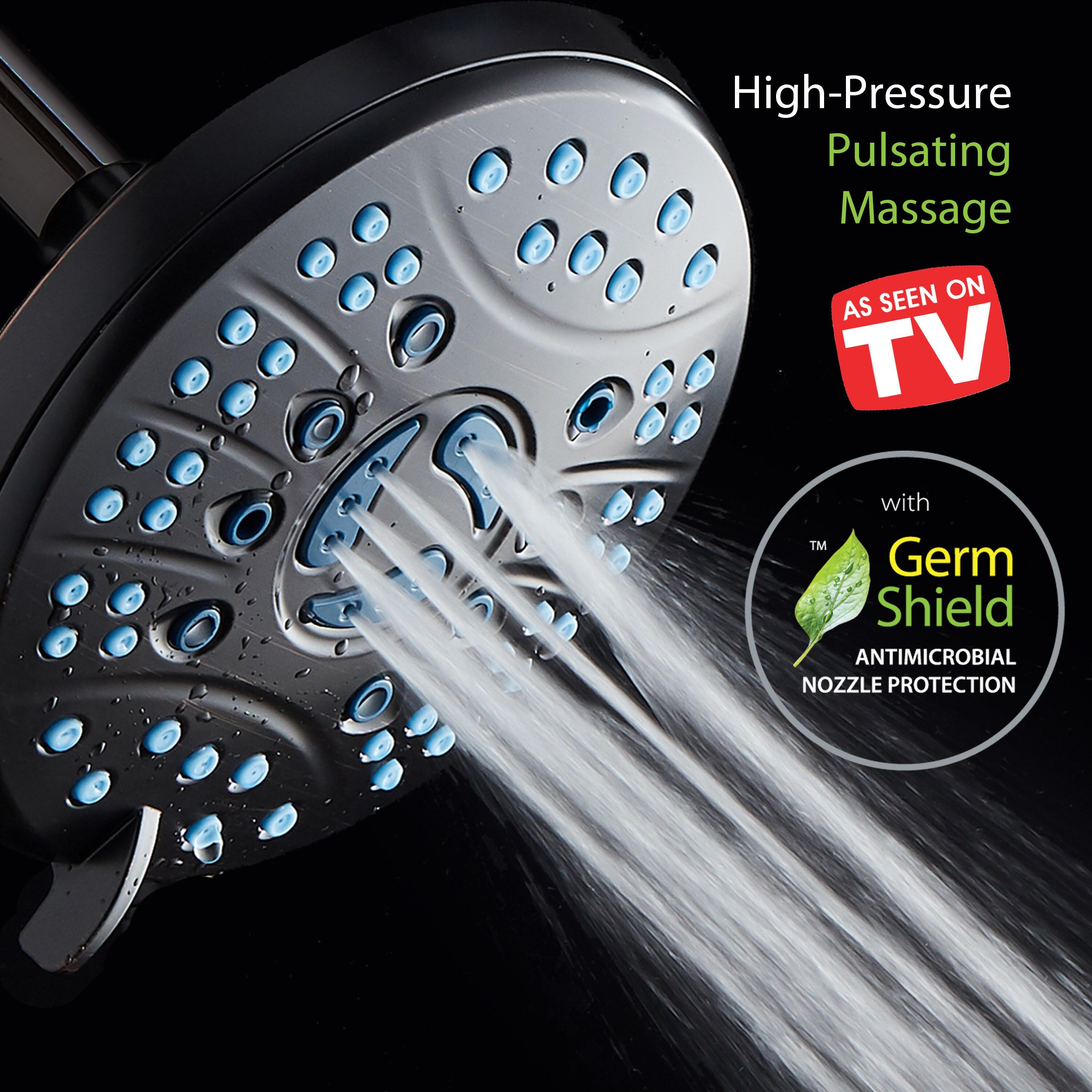 Fixed Shower Head 2.5 GPM GPM