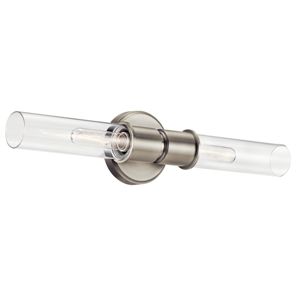 Kichler Lighting Aviv 2 - Light Sconce in Brushed Nickel