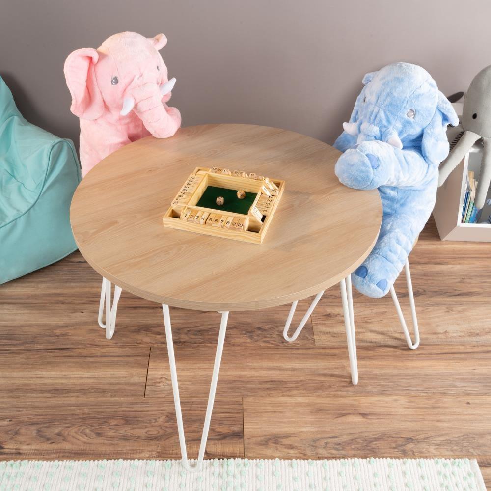 Hey! Play! Hey! Play! 4 Player Wood Mini Desktop Games