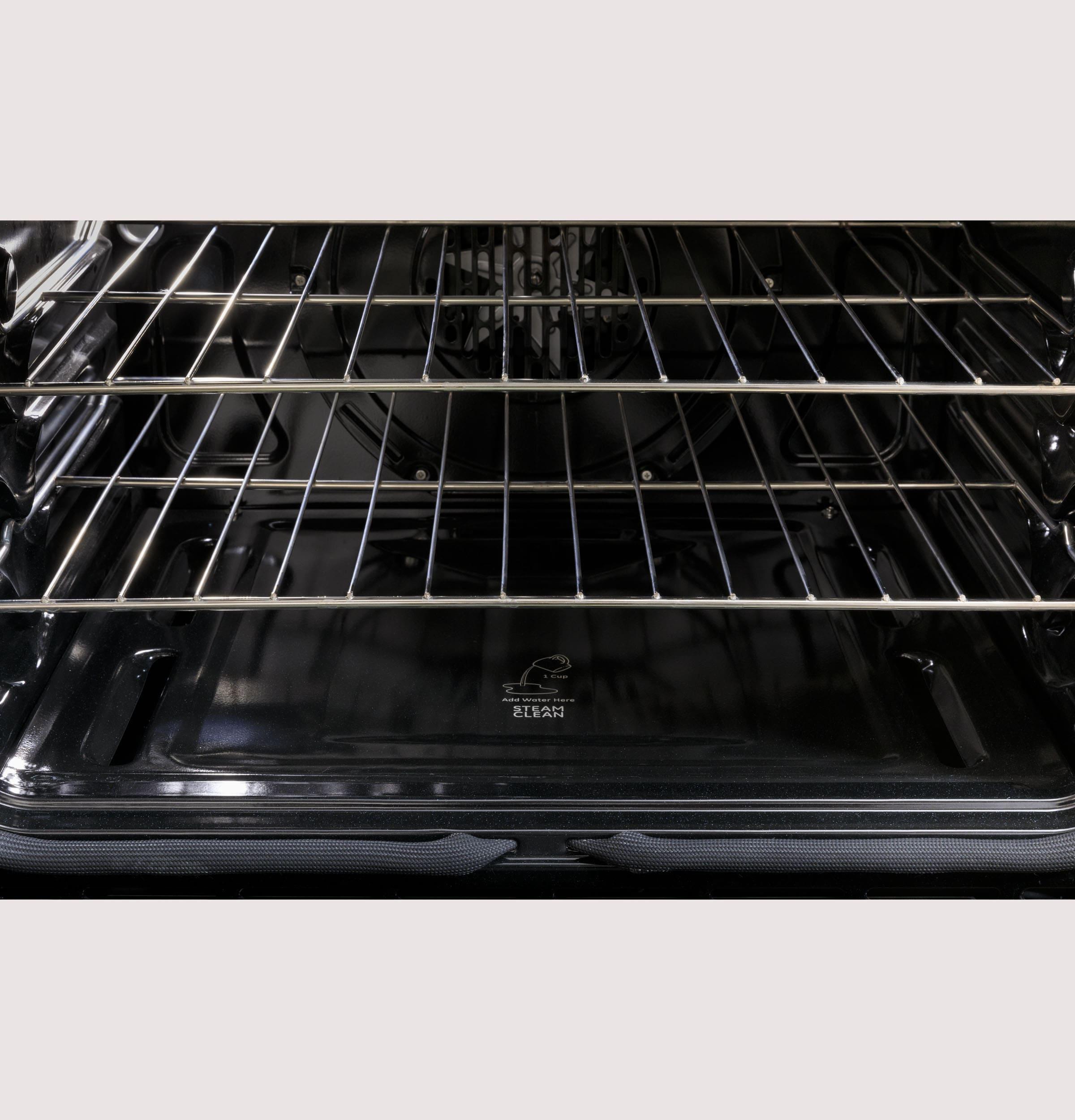 GE Profile Smart Appliances 30" 5.6 cu. ft. Smart Slide-In Gas with No Preheat Air Fry