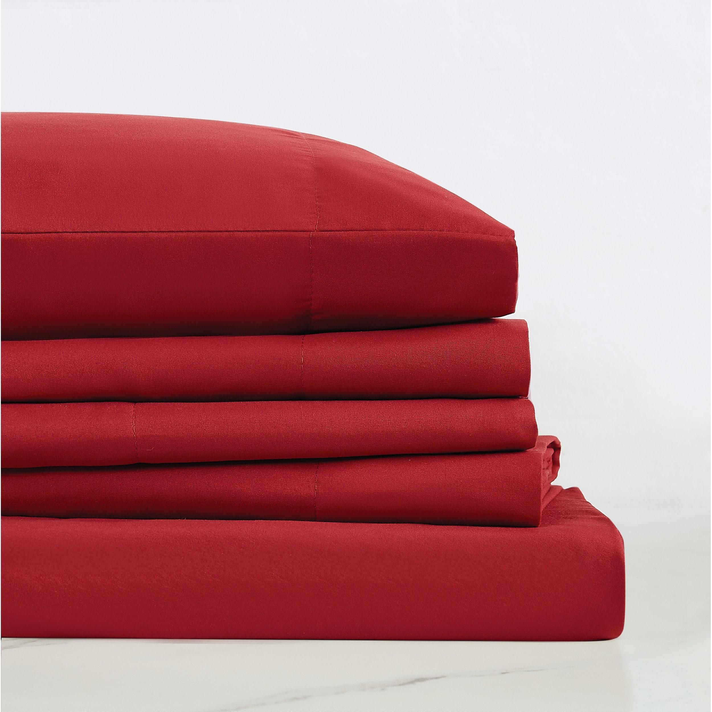 Everyday Microfiber Sheet Set