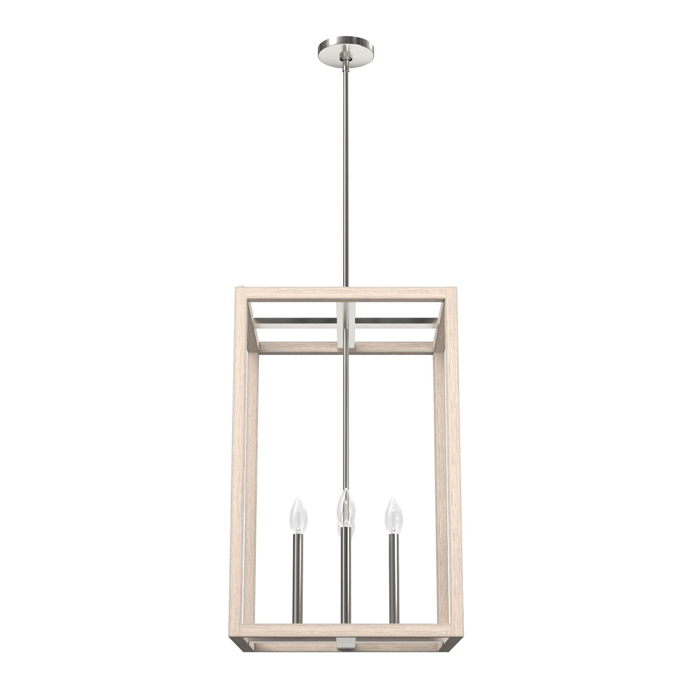 Hunter 18 Inch Squire Manor 4 Light Pendant Ceiling Light Fixture