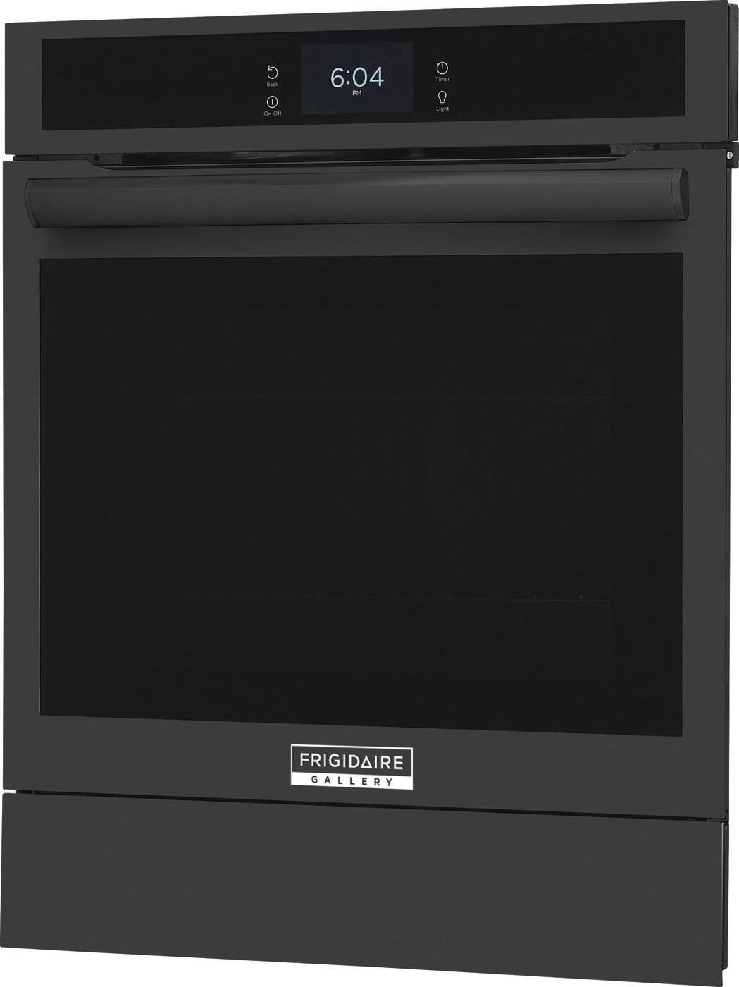 24" 2.8 cu. ft Self-Cleaning Convection Electric Single Wall Oven