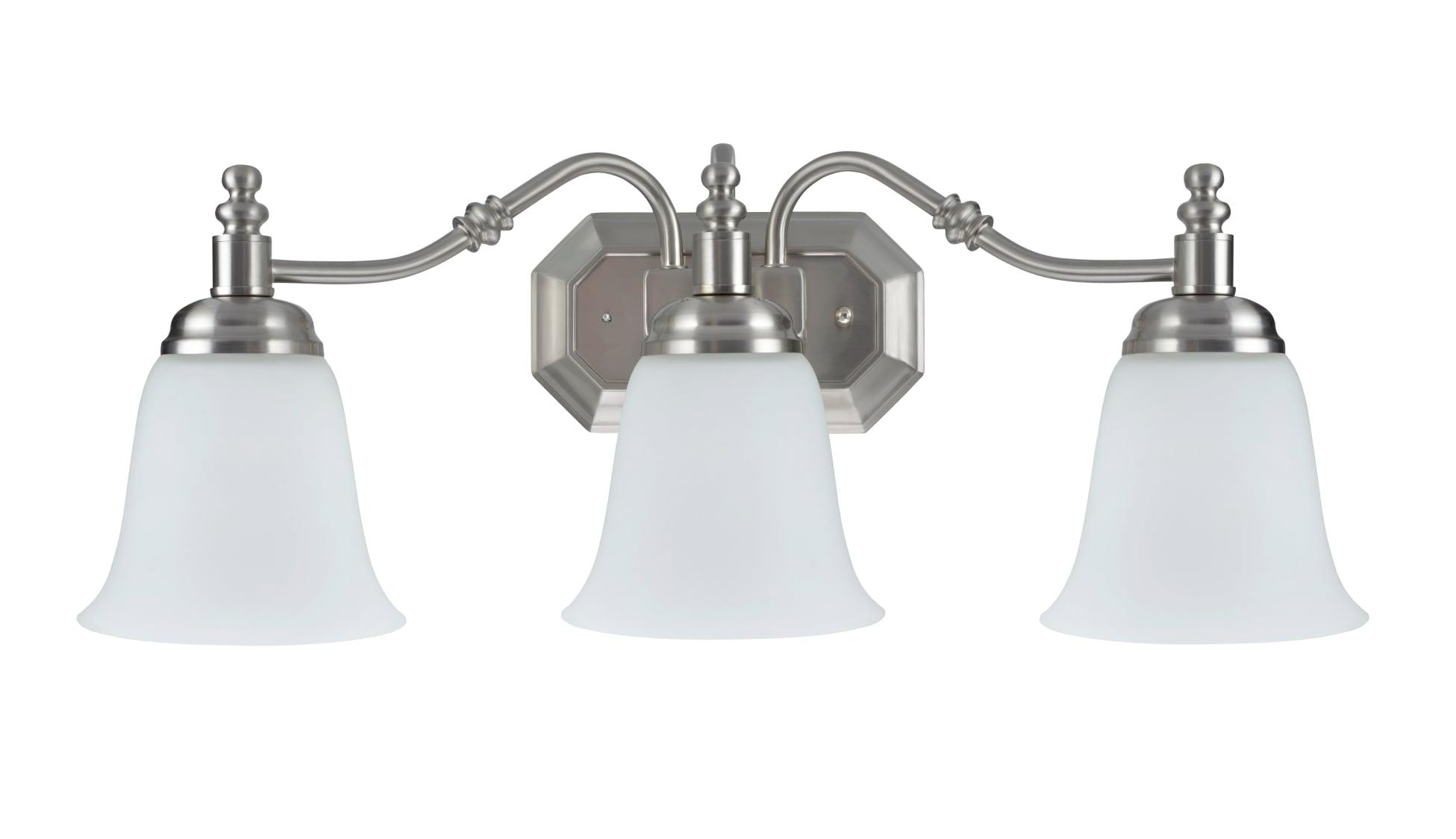 3 - Light Vanity Light