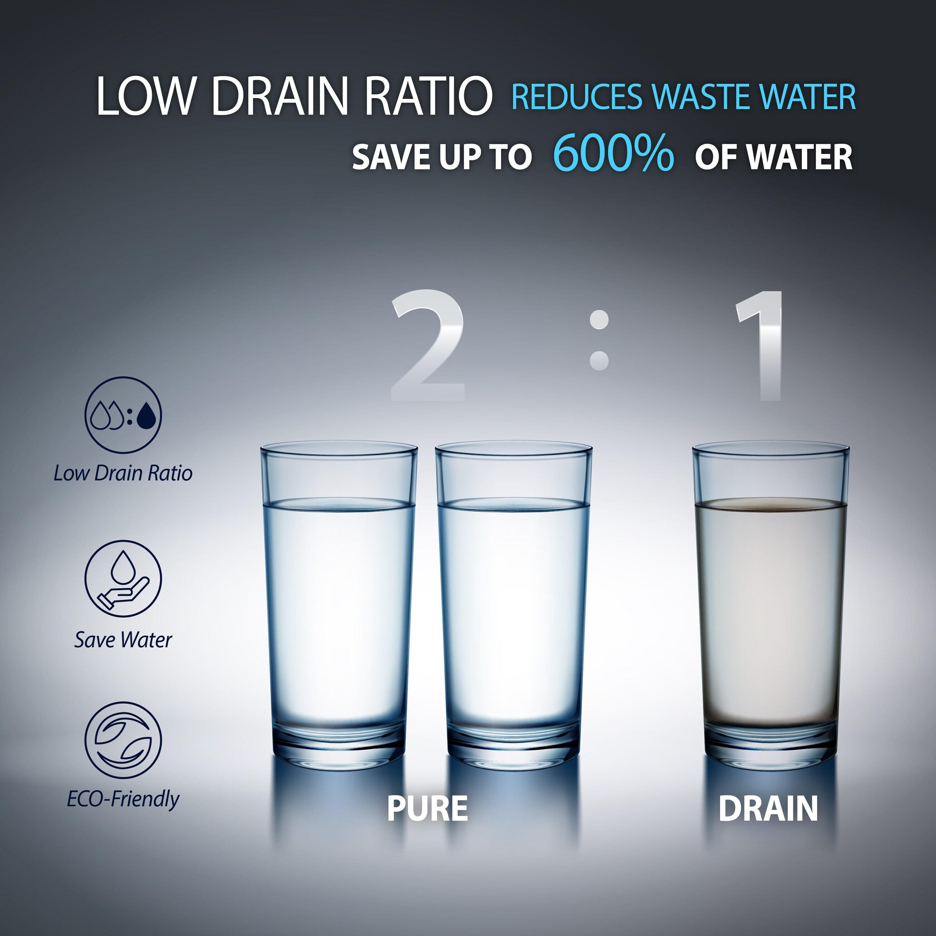 APEC WATER Filtration System ROTL-600-PH