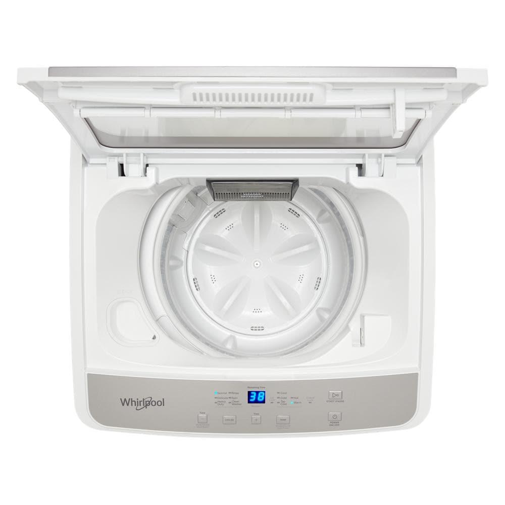 WHIRLPOOL WTW2000HW traditional top load washer