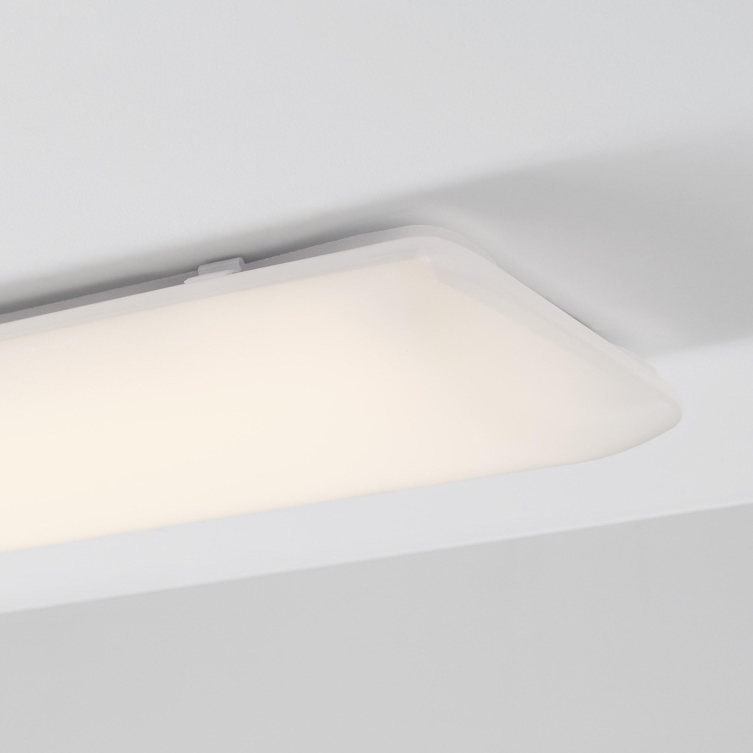 Kolmar Acrylic LED Flush Mount
