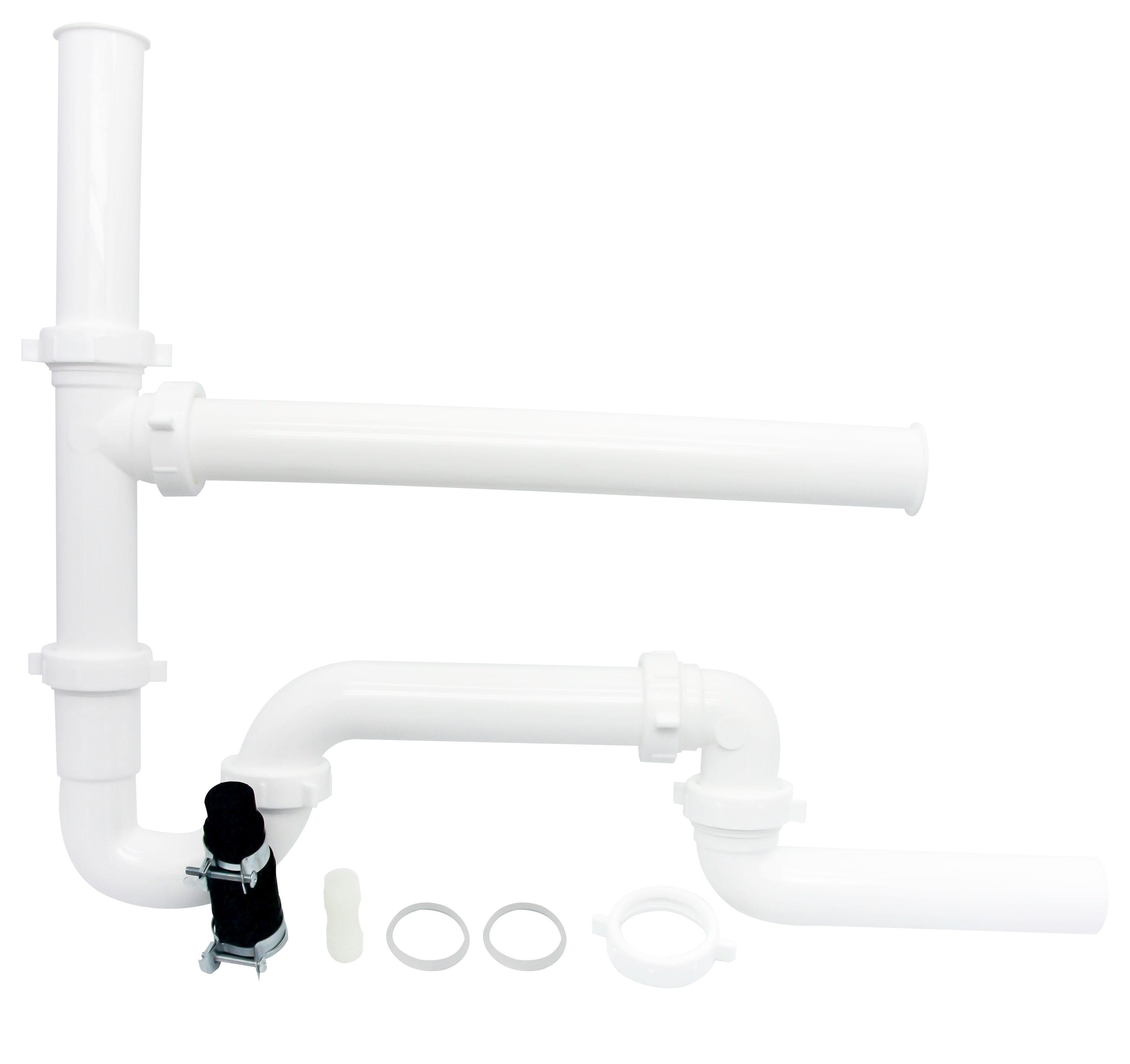 PF WaterWorks PF0989Garbage Disposal Installation KitWhite