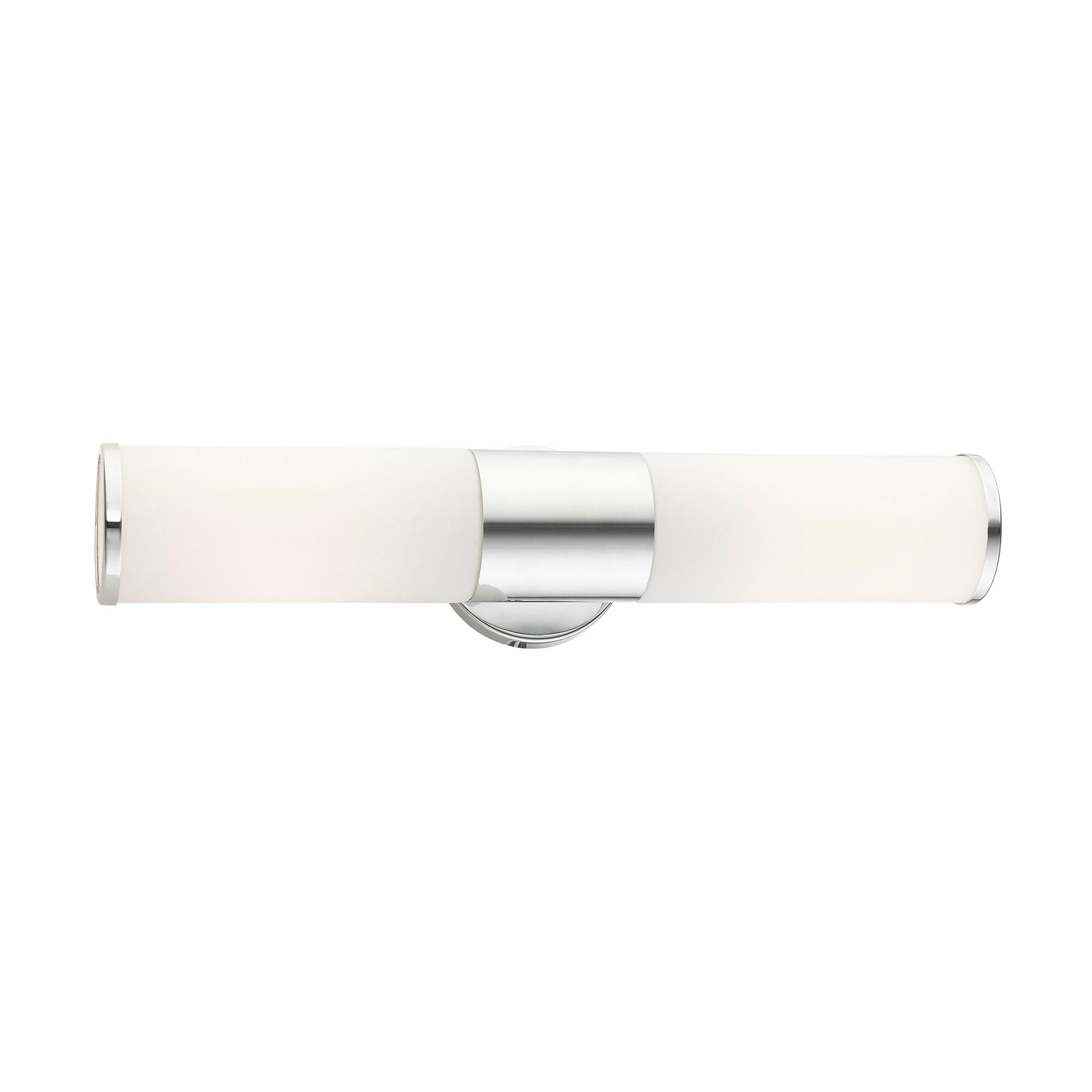 Livex Lighting Lindale 2 - Light Vanity in  Polished Chrome