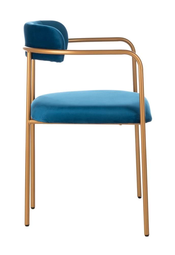 Lenna Upholstered Dining Arm Chair