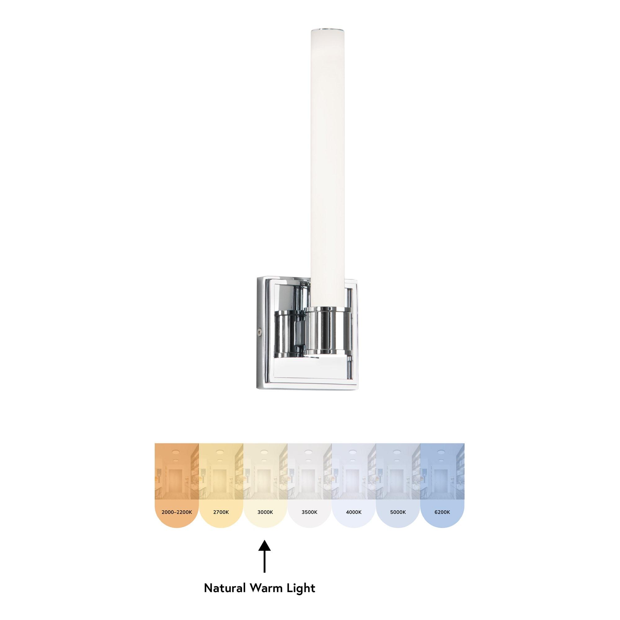 Kuzco Lighting Rona Aluminum LED Wallchiere