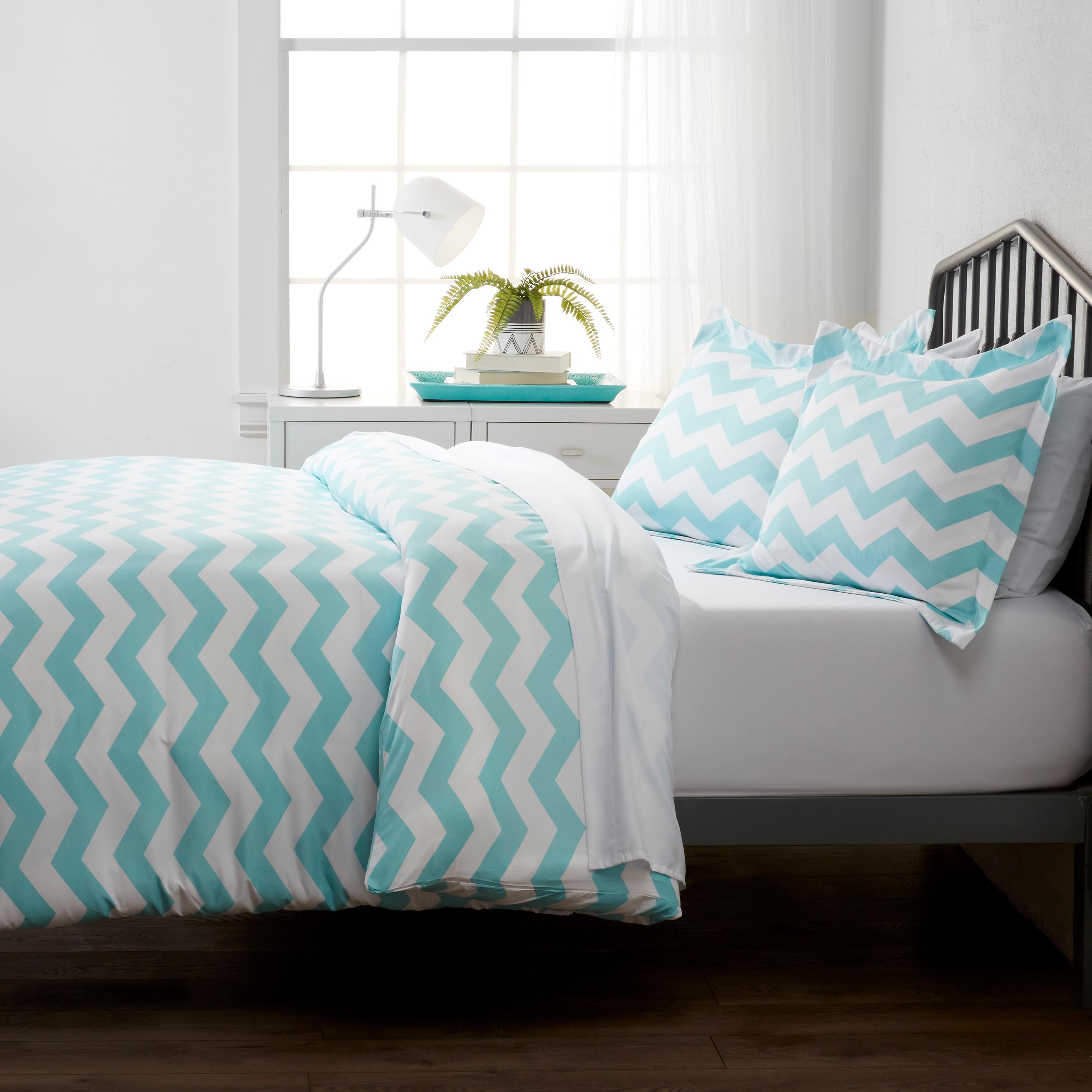 Becky Cameron Arrow Pattern Duvet Cover Set